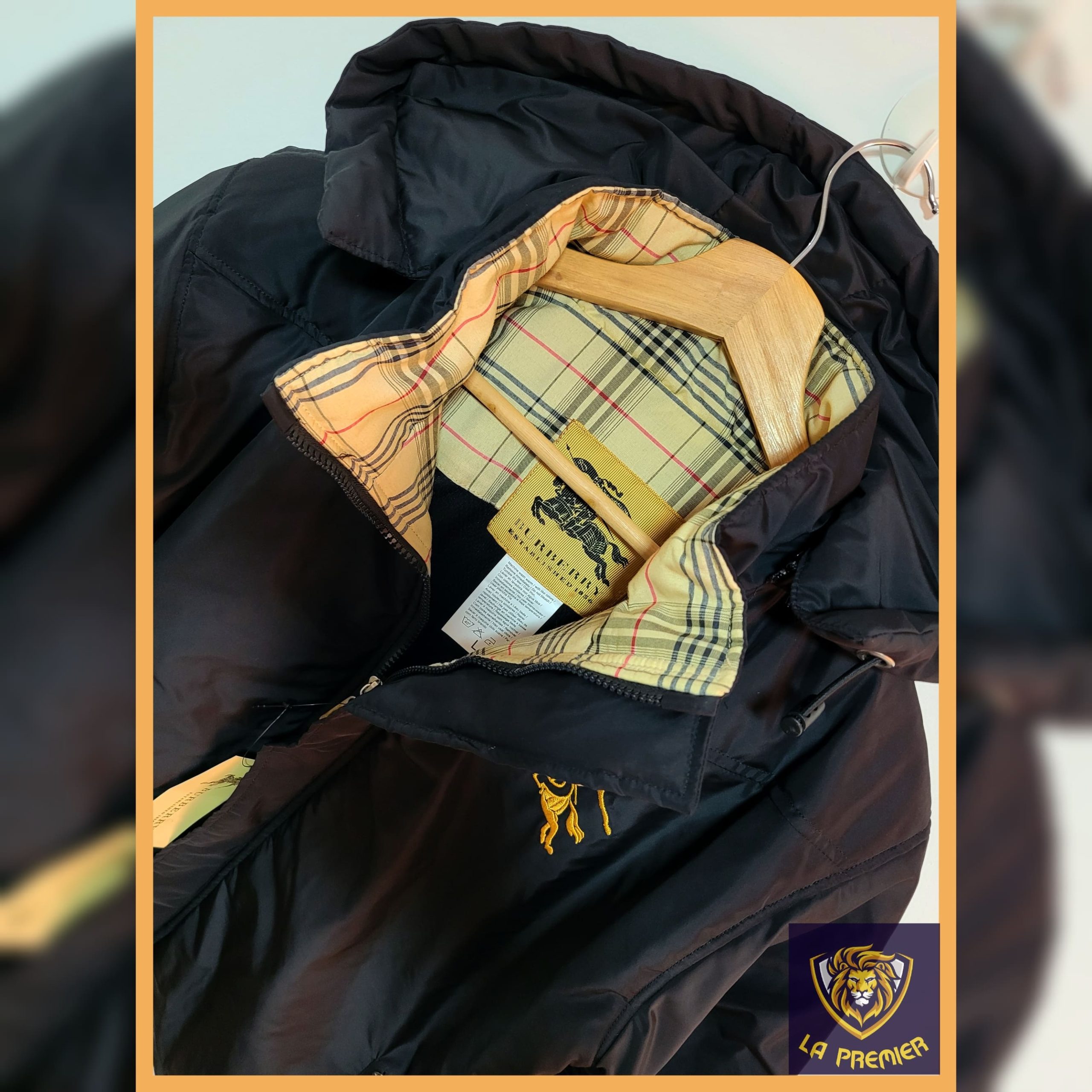 CHAQUETA BURBERRY - Imagen 3