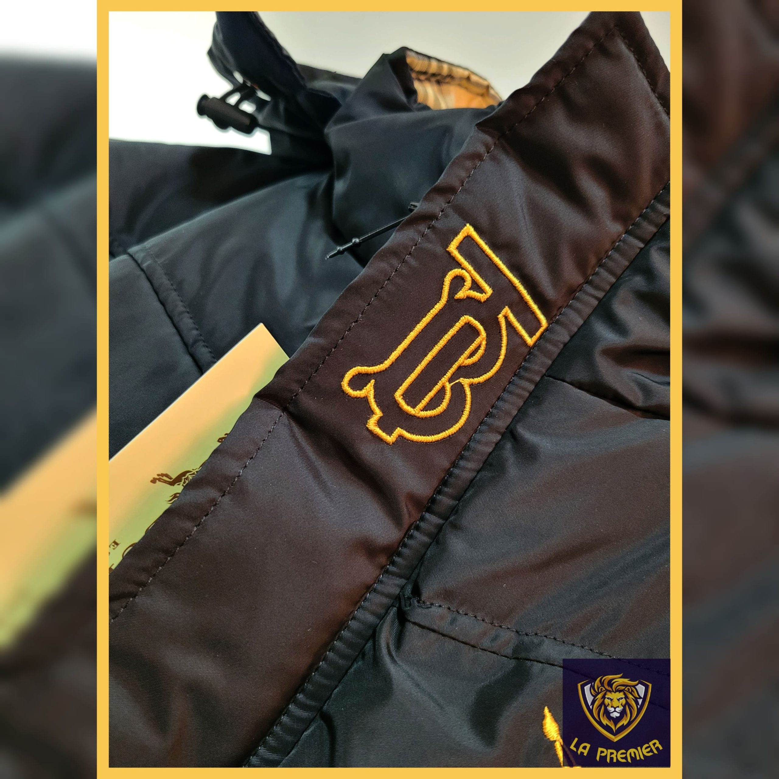 CHAQUETA BURBERRY - Imagen 6