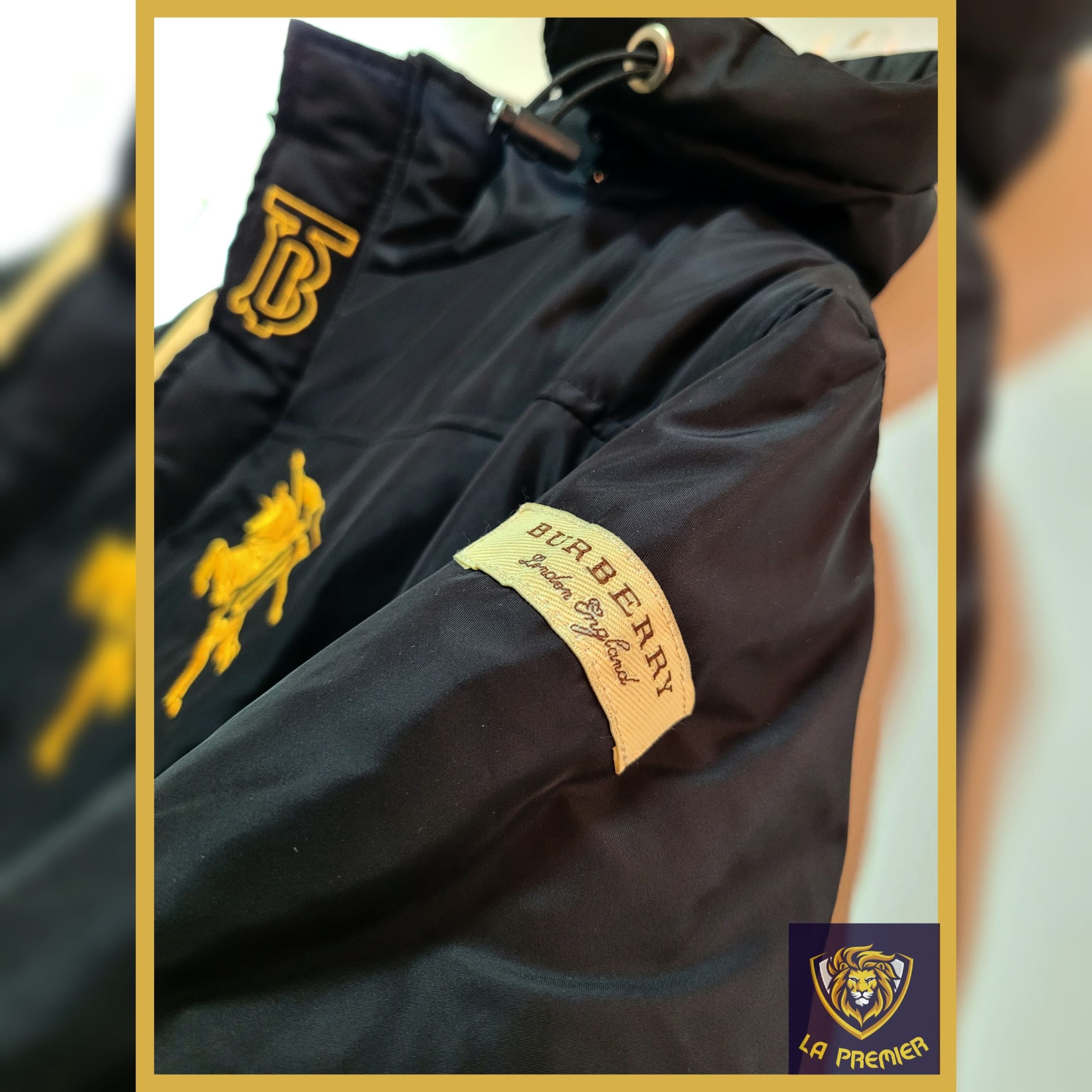 CHAQUETA BURBERRY - Imagen 5