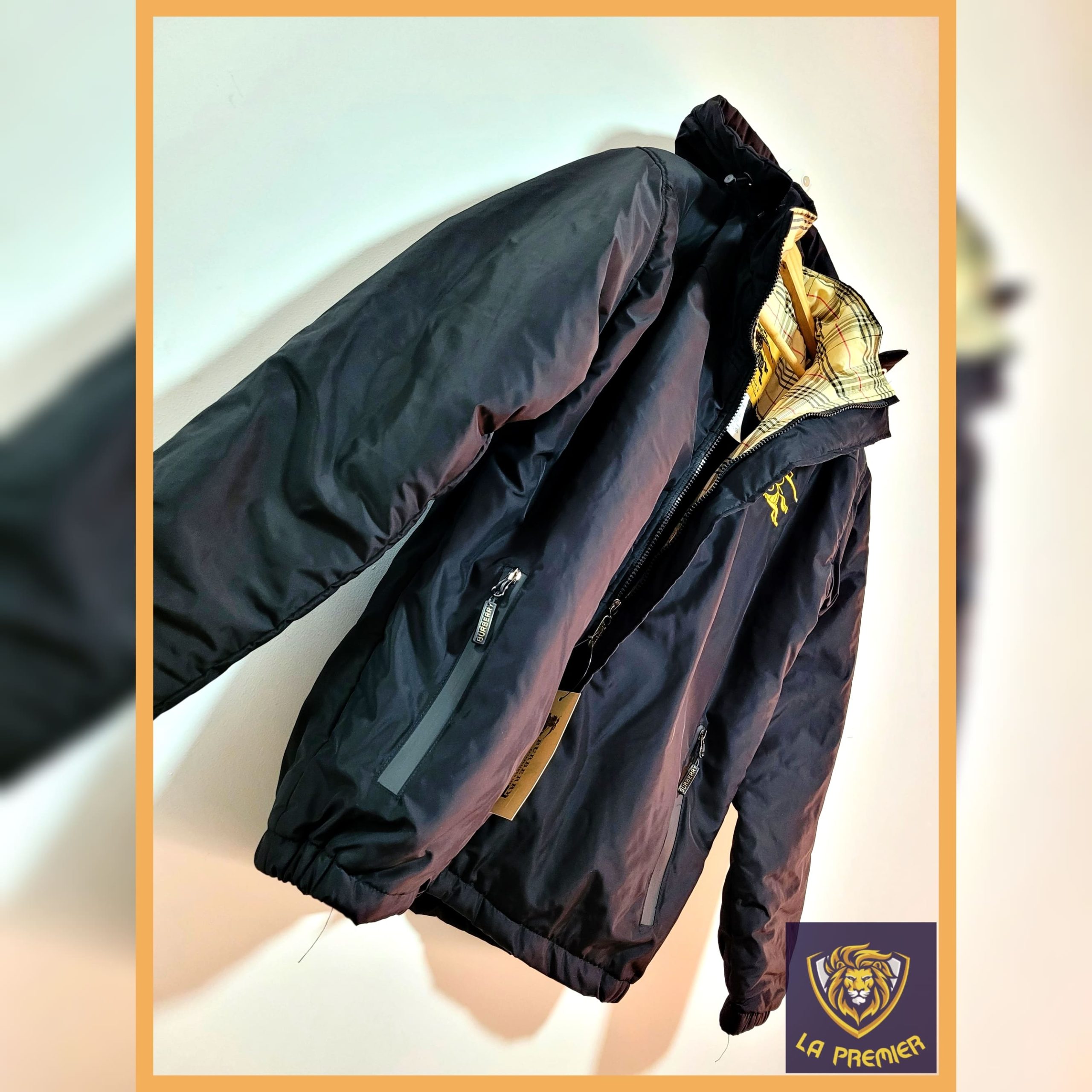 CHAQUETA BURBERRY - Imagen 8