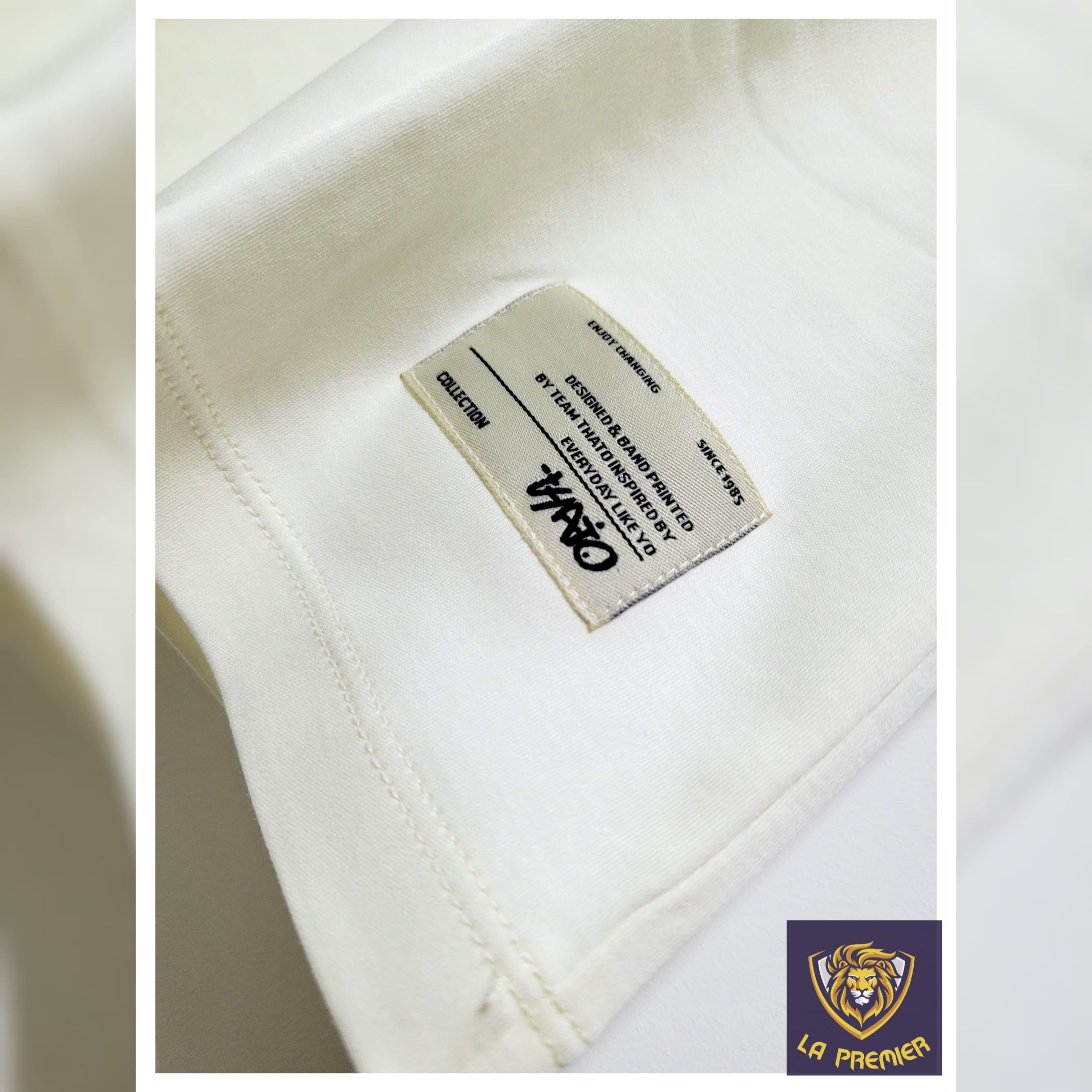 POLERA TATHO INTERNACIONAL - Imagen 5