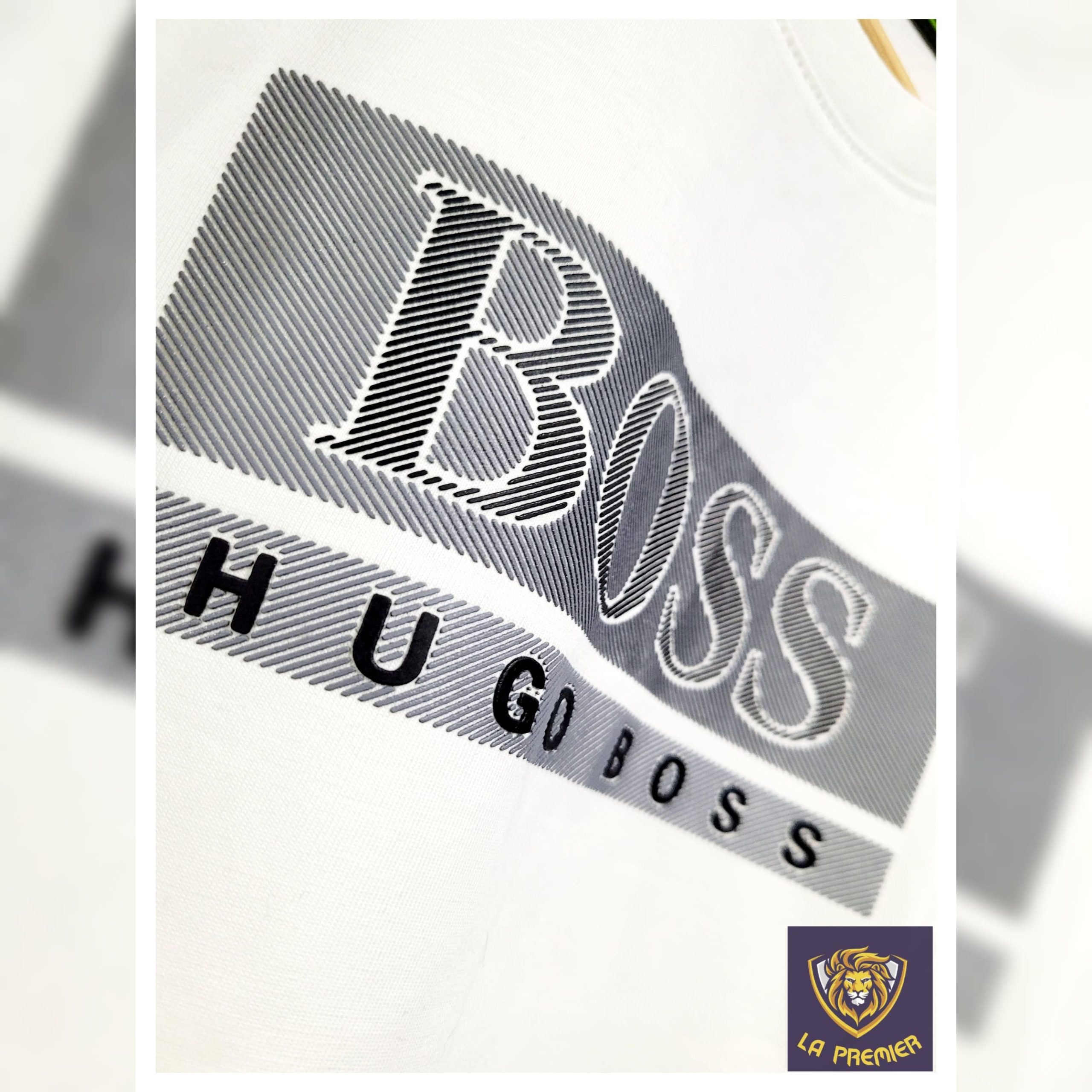 POLERA HUGO BOSS - Imagen 2
