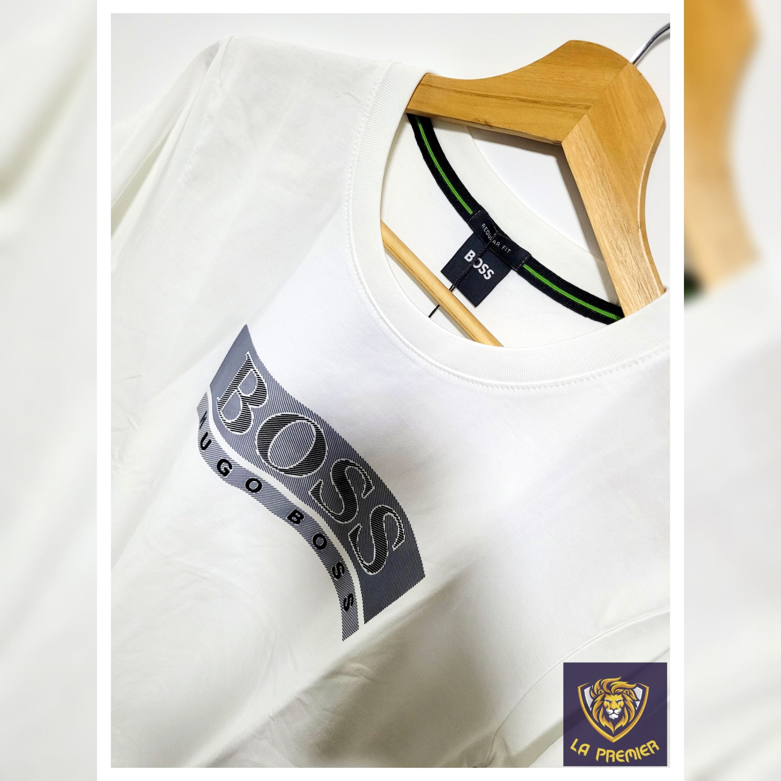 POLERA HUGO BOSS - Imagen 5