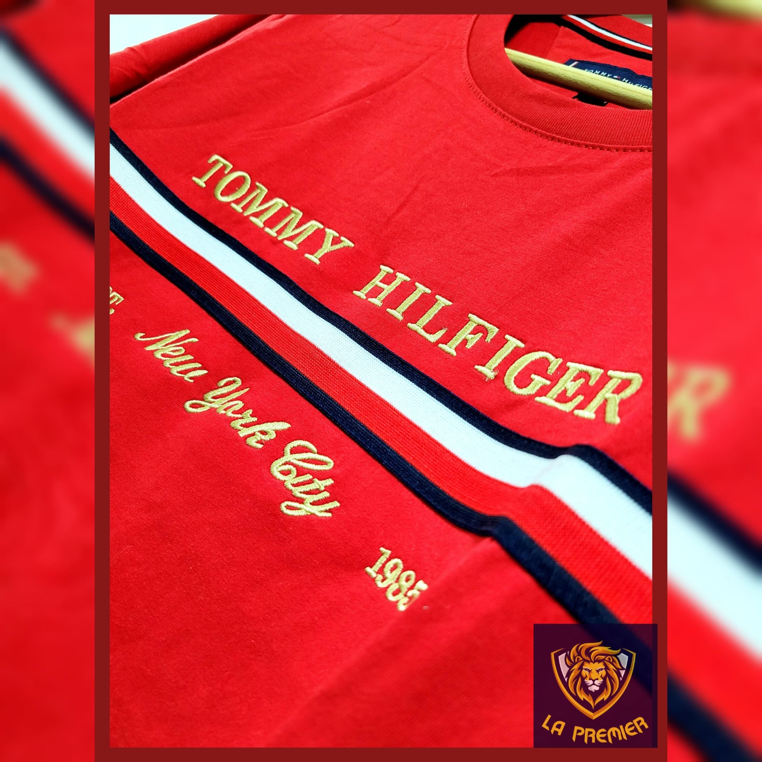 POLERA TOMMY HILFIGER - Imagen 2