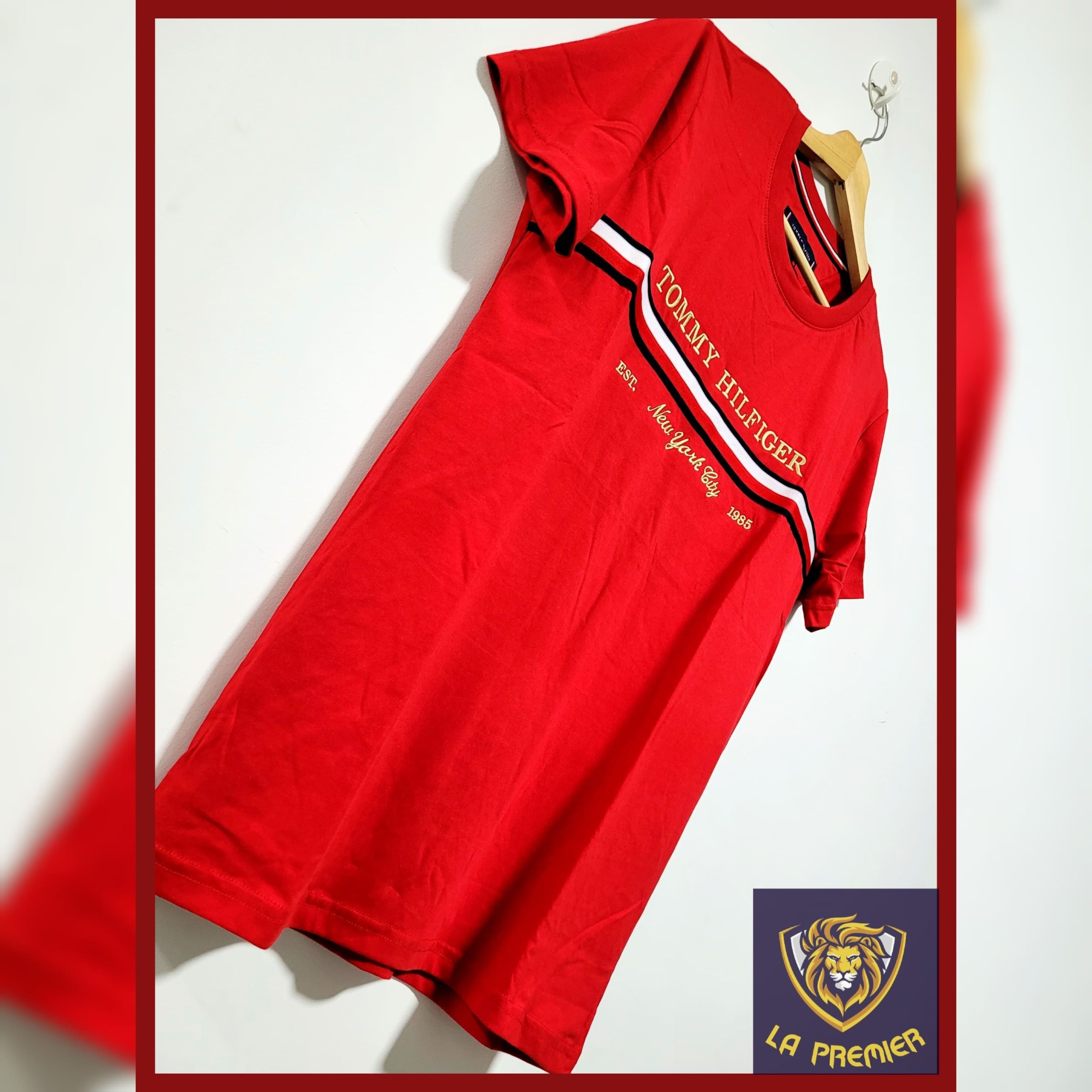 POLERA TOMMY HILFIGER - Imagen 5