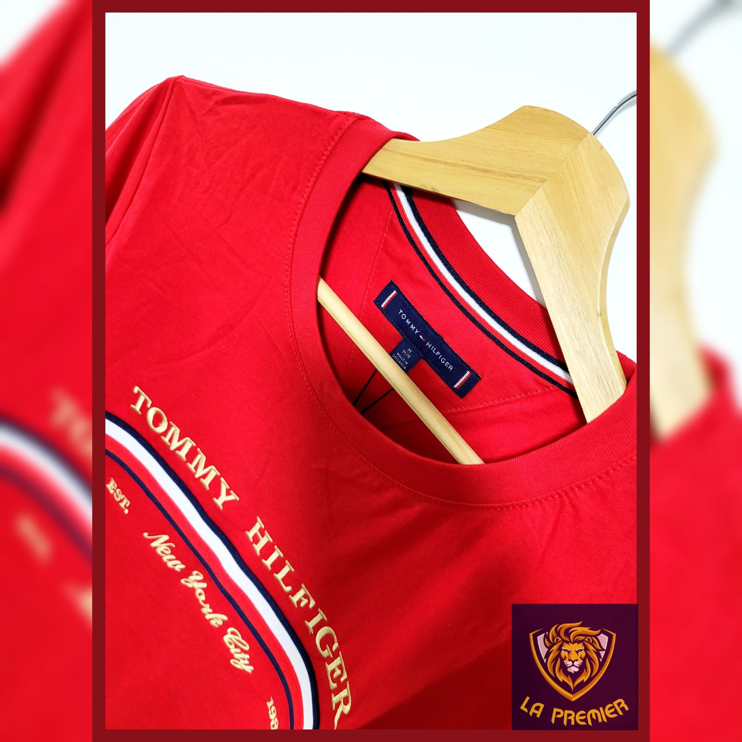 POLERA TOMMY HILFIGER - Imagen 4