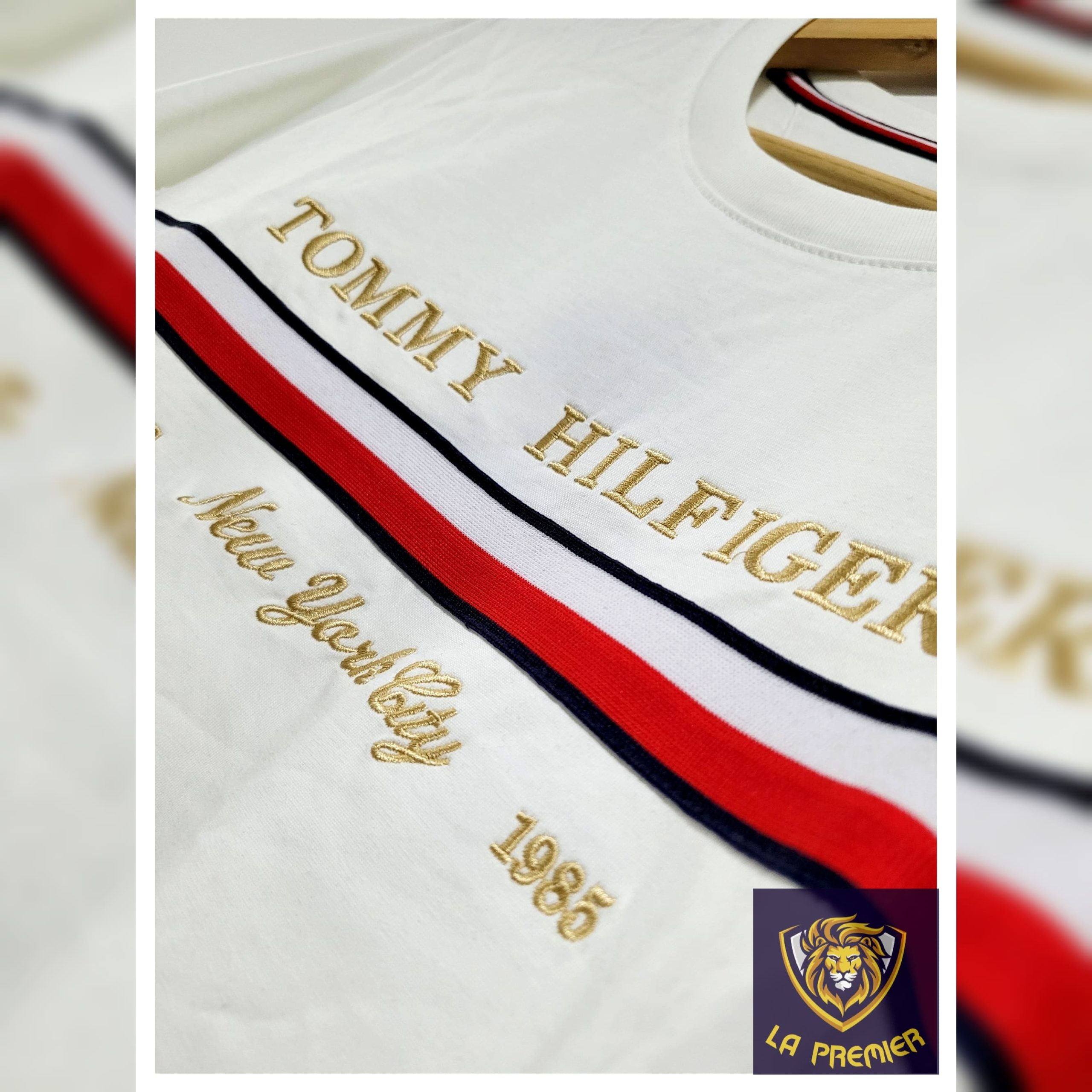 POLERA TOMMY HILFIGER - Imagen 2