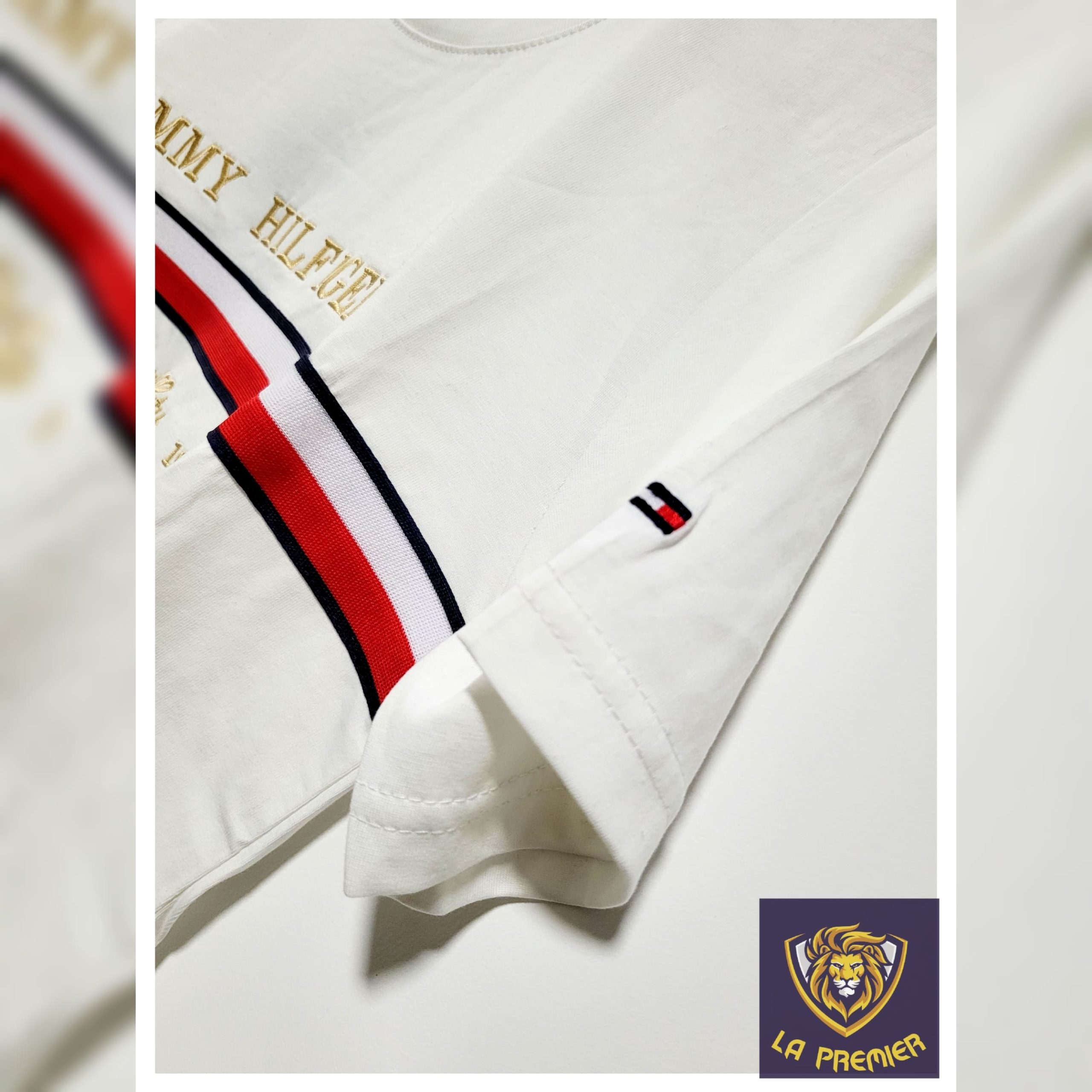 POLERA TOMMY HILFIGER - Imagen 4