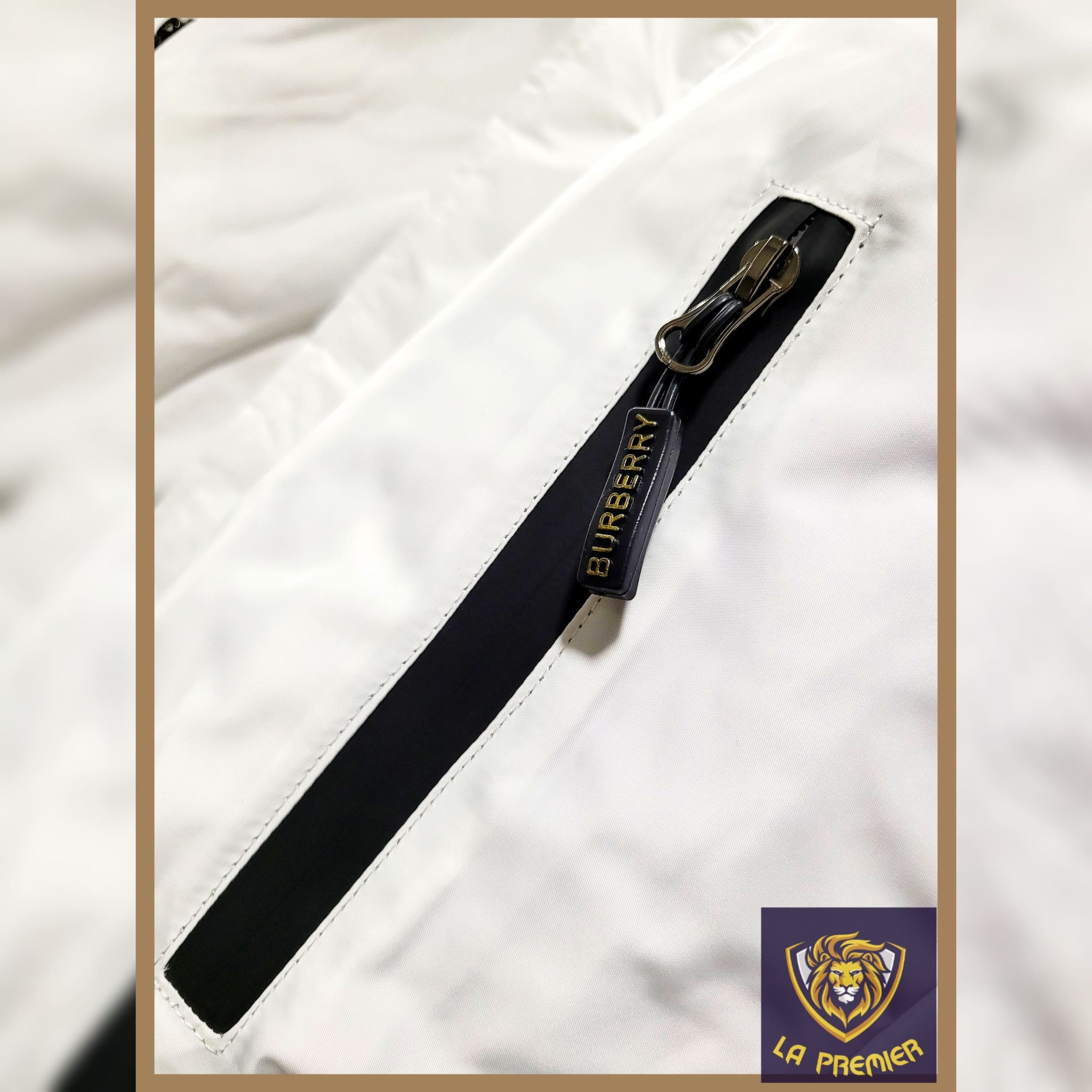 CHAQUETA BURBERRY - Imagen 4