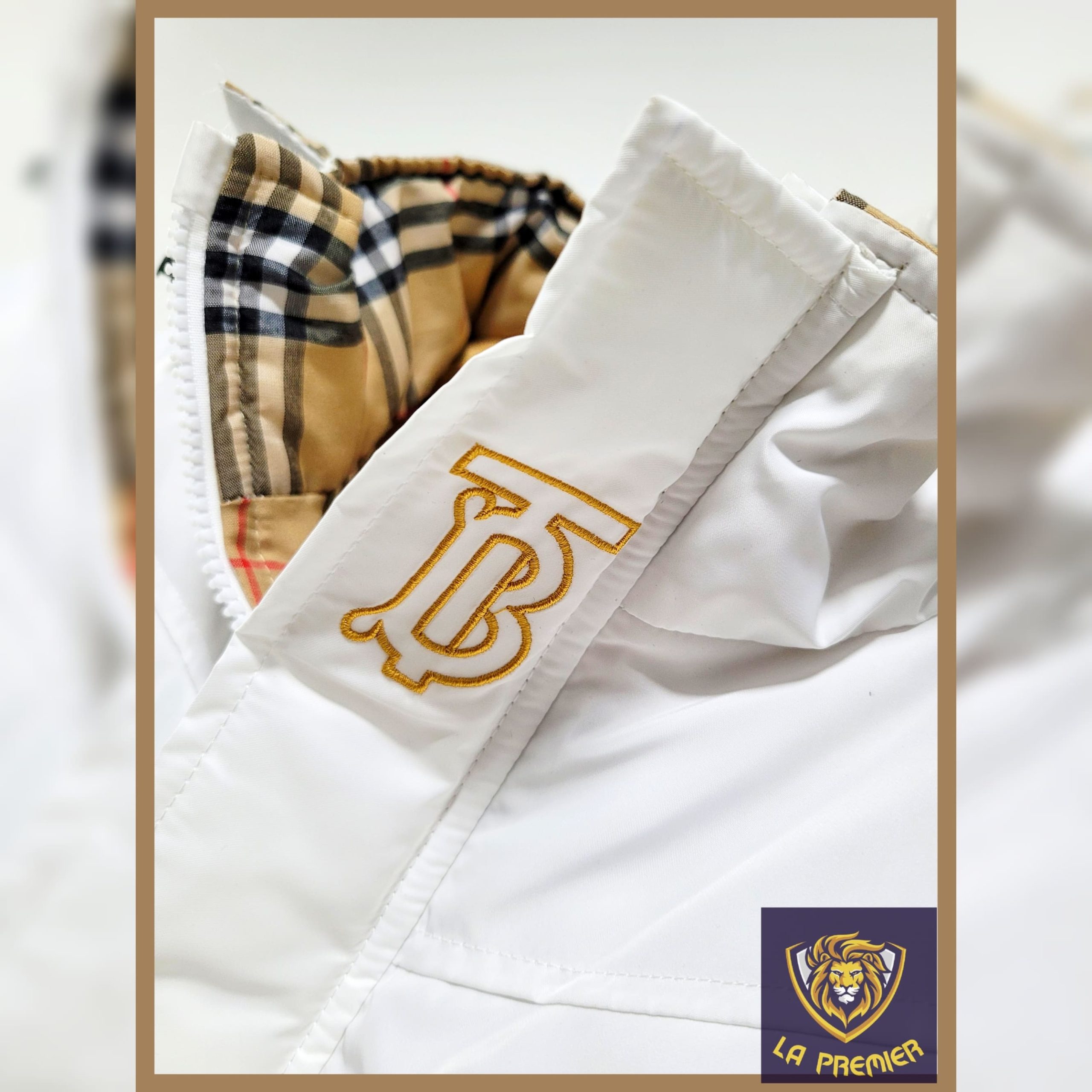 CHAQUETA BURBERRY - Imagen 3