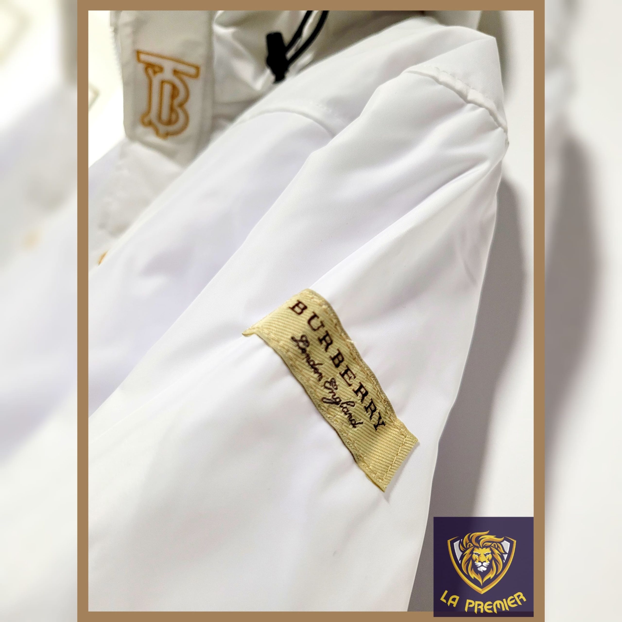 CHAQUETA BURBERRY - Imagen 6