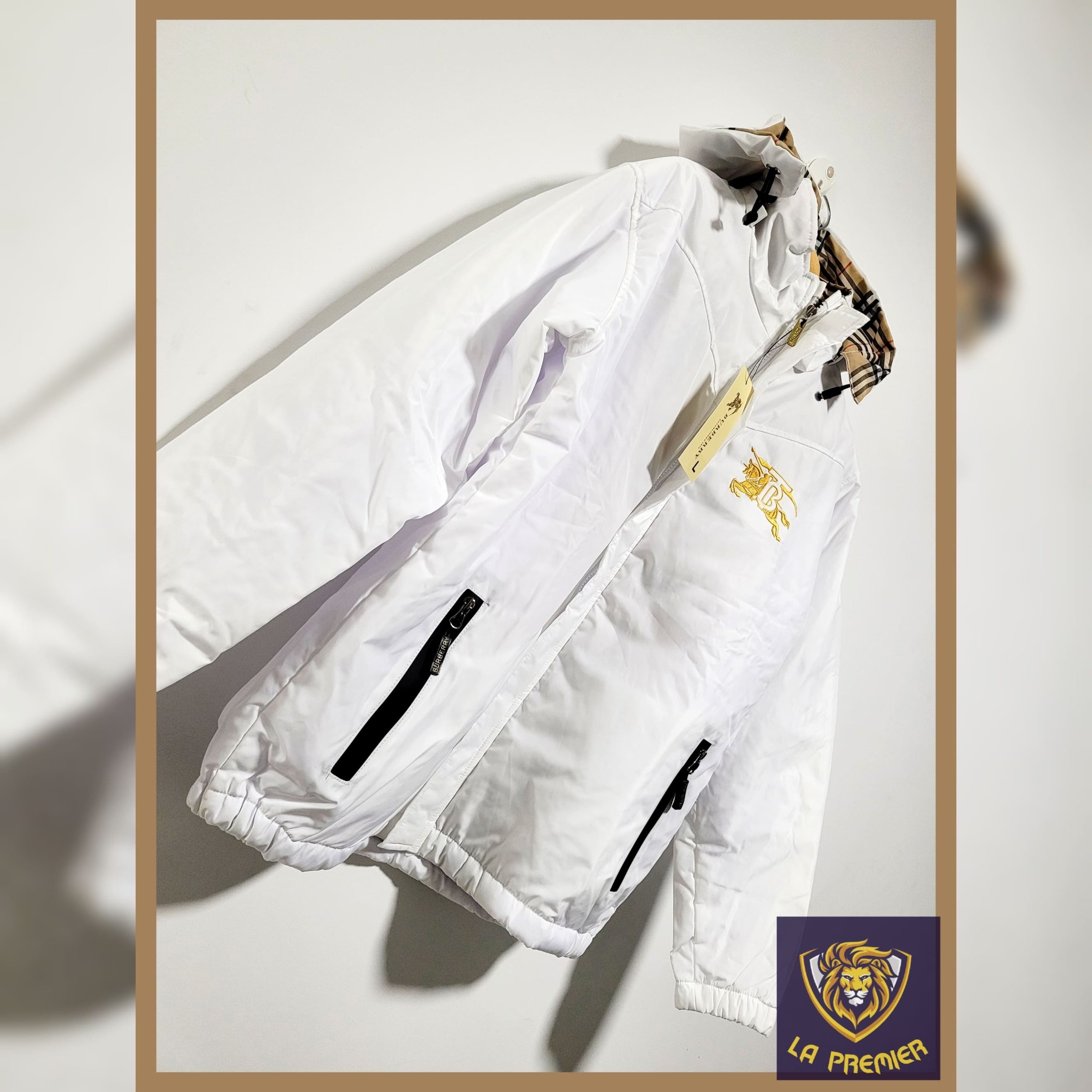 CHAQUETA BURBERRY - Imagen 8