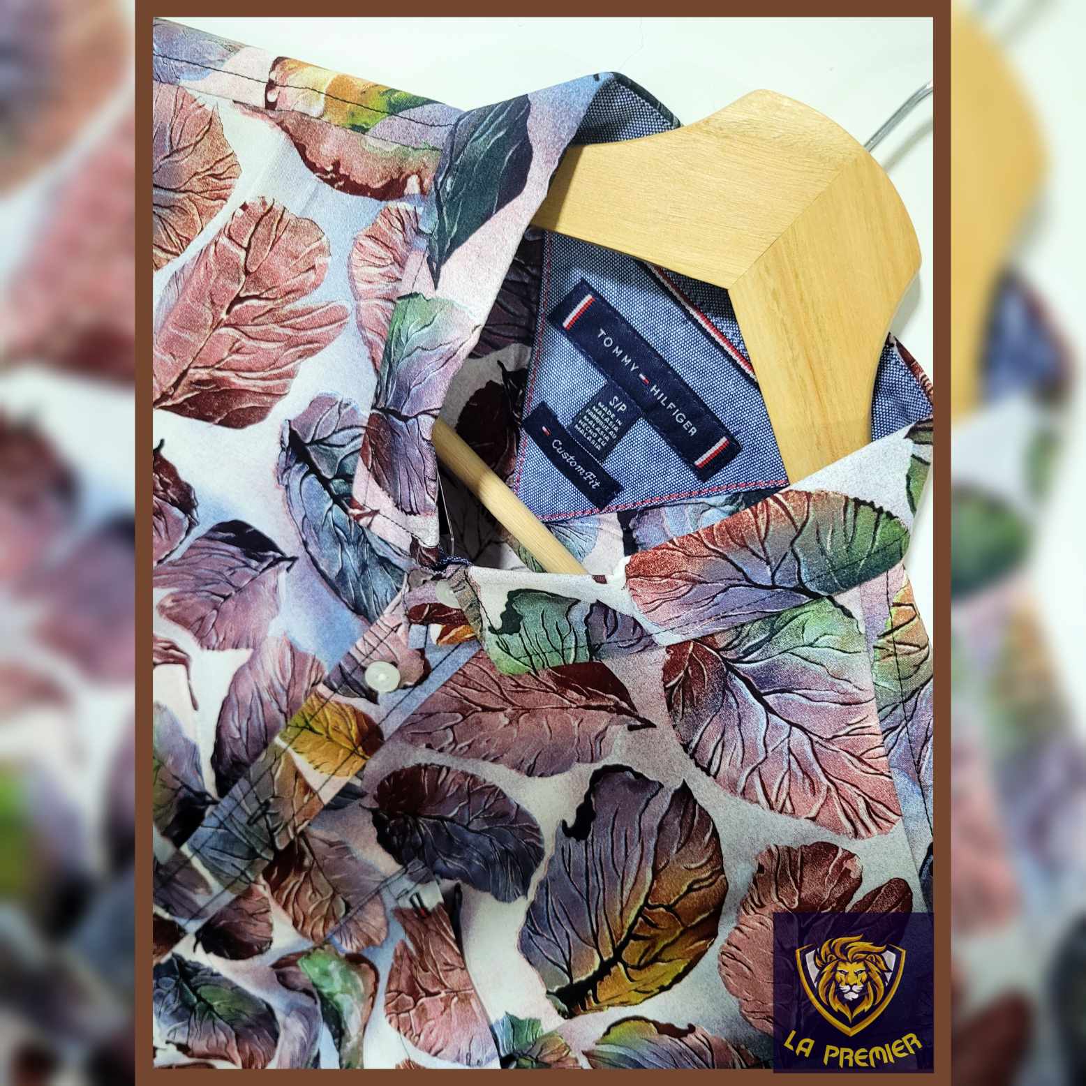 CAMISA TOMMY HILFIGER - Imagen 2