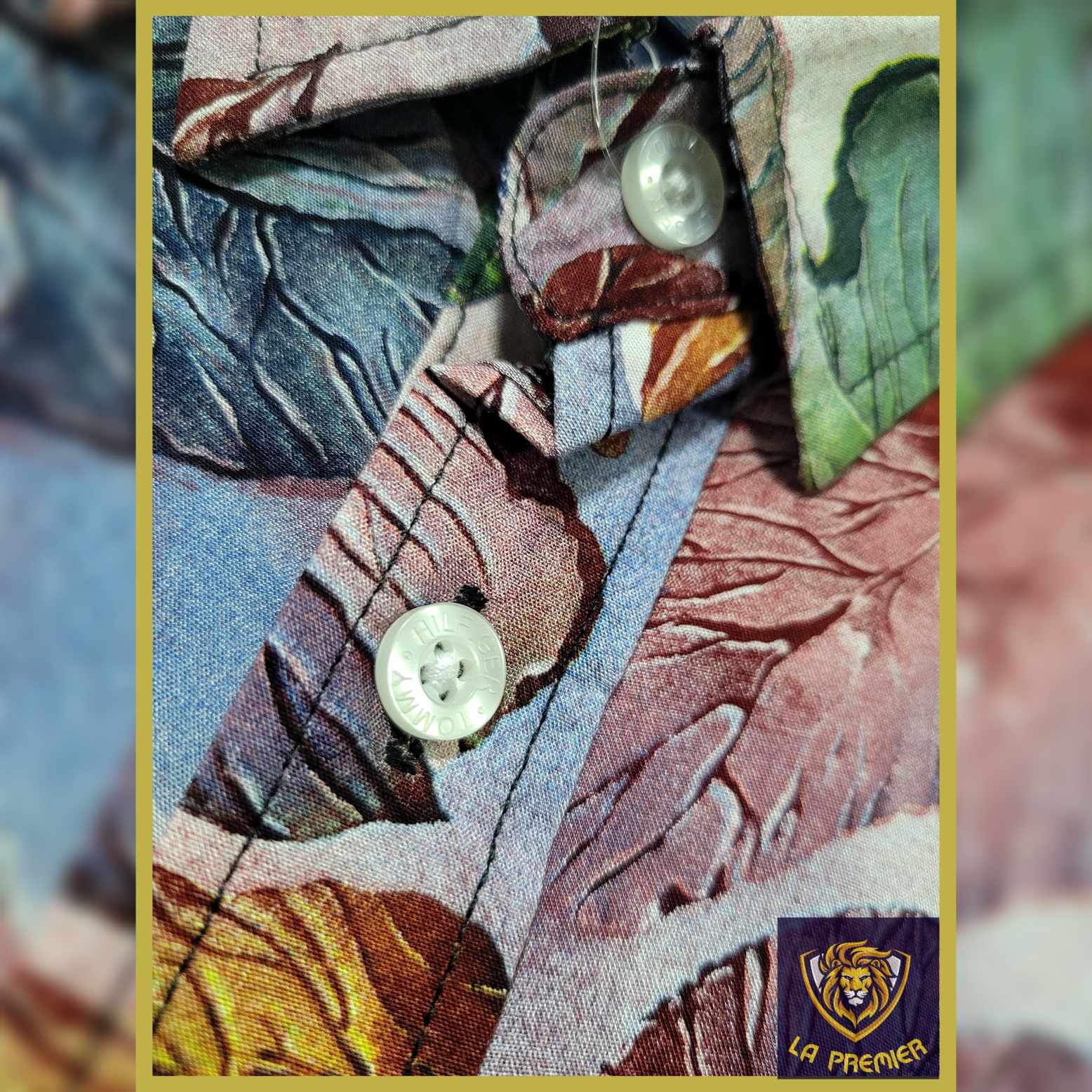 CAMISA TOMMY HILFIGER - Imagen 3