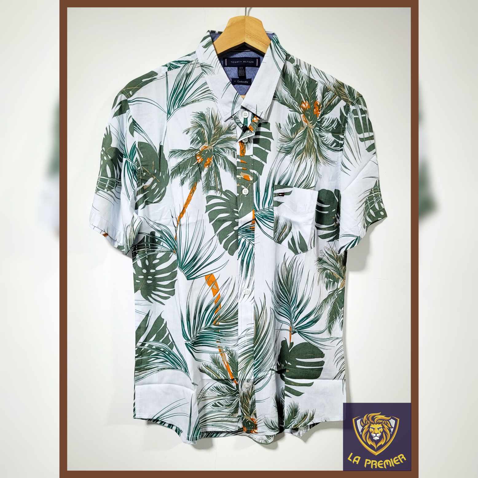 CAMISA TOMMY HILFIGER