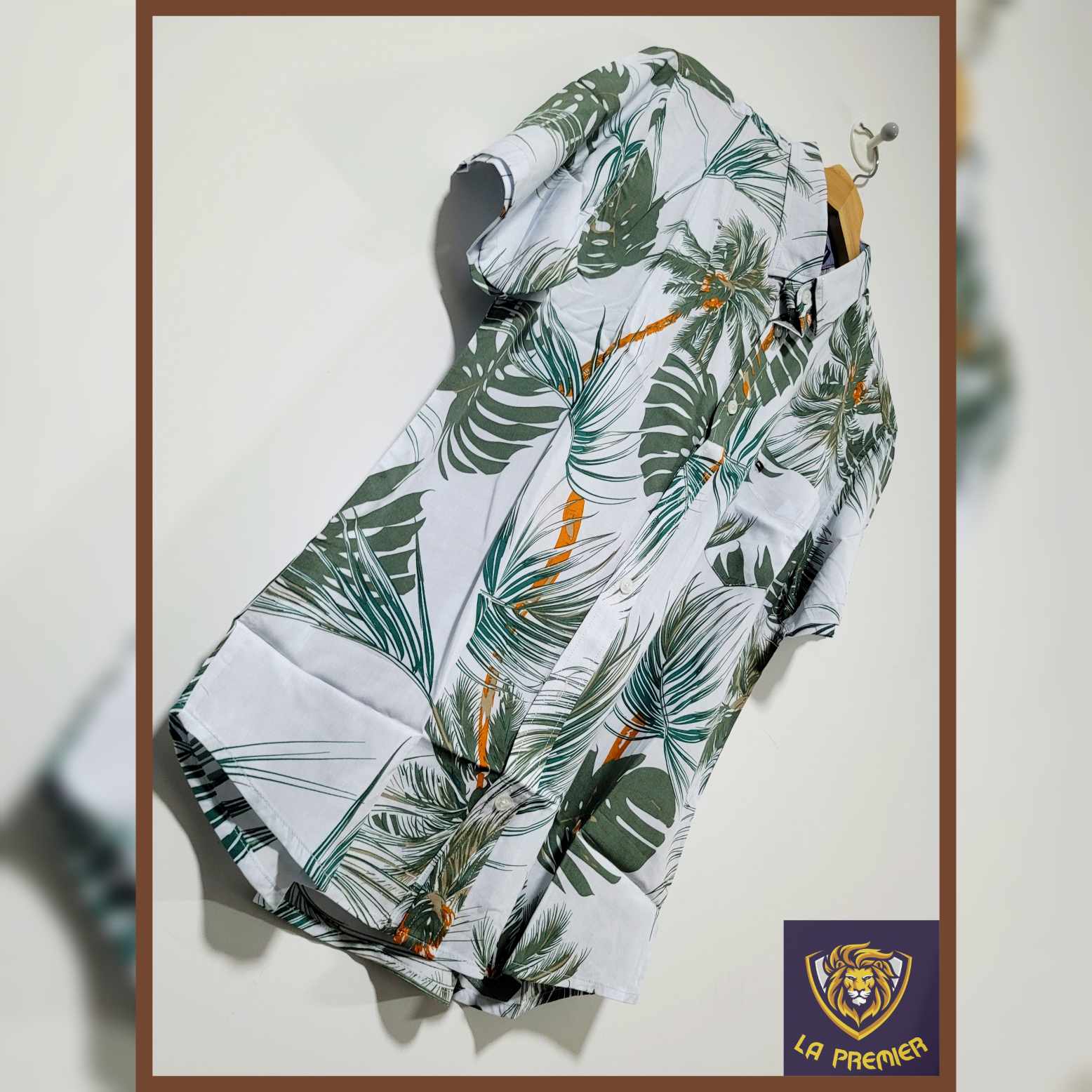 CAMISA TOMMY HILFIGER - Imagen 4