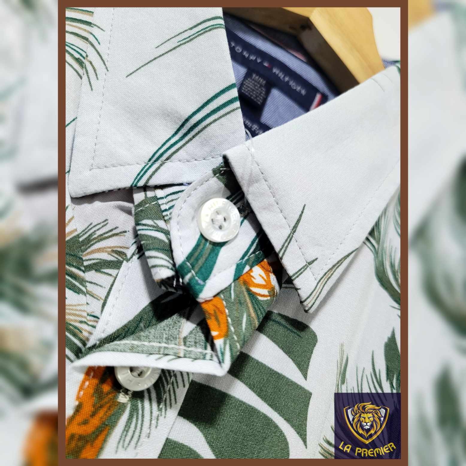 CAMISA TOMMY HILFIGER - Imagen 3