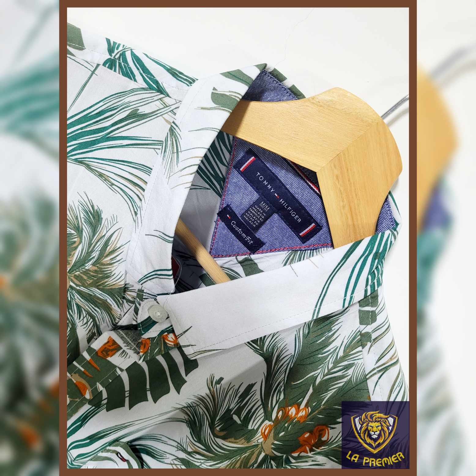 CAMISA TOMMY HILFIGER - Imagen 2