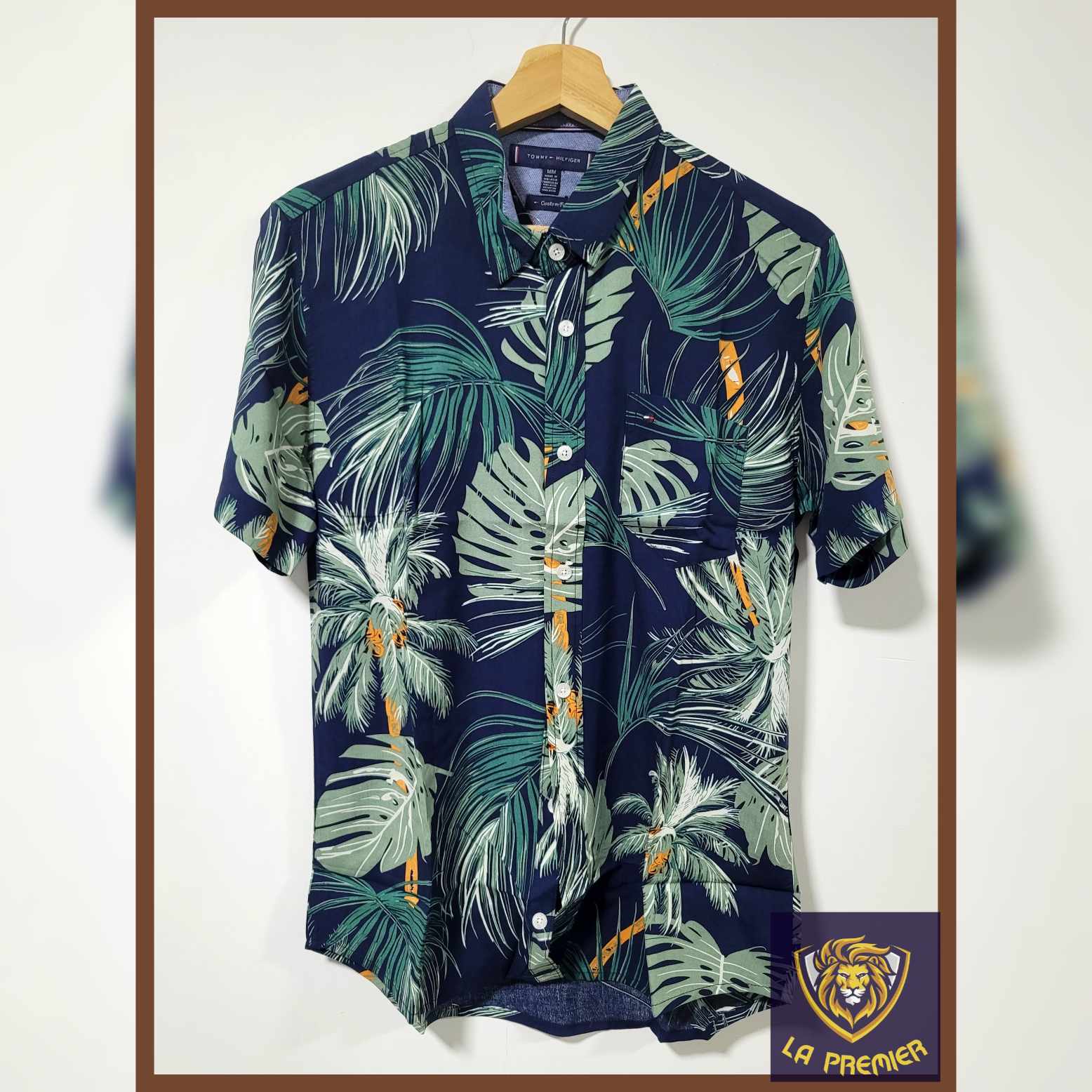 CAMISA TOMMY HILFIGER