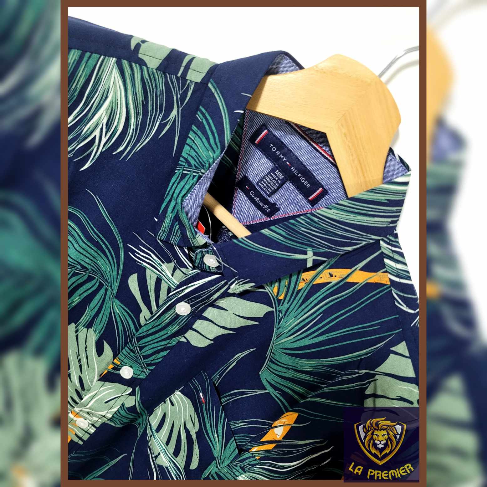 CAMISA TOMMY HILFIGER - Imagen 4