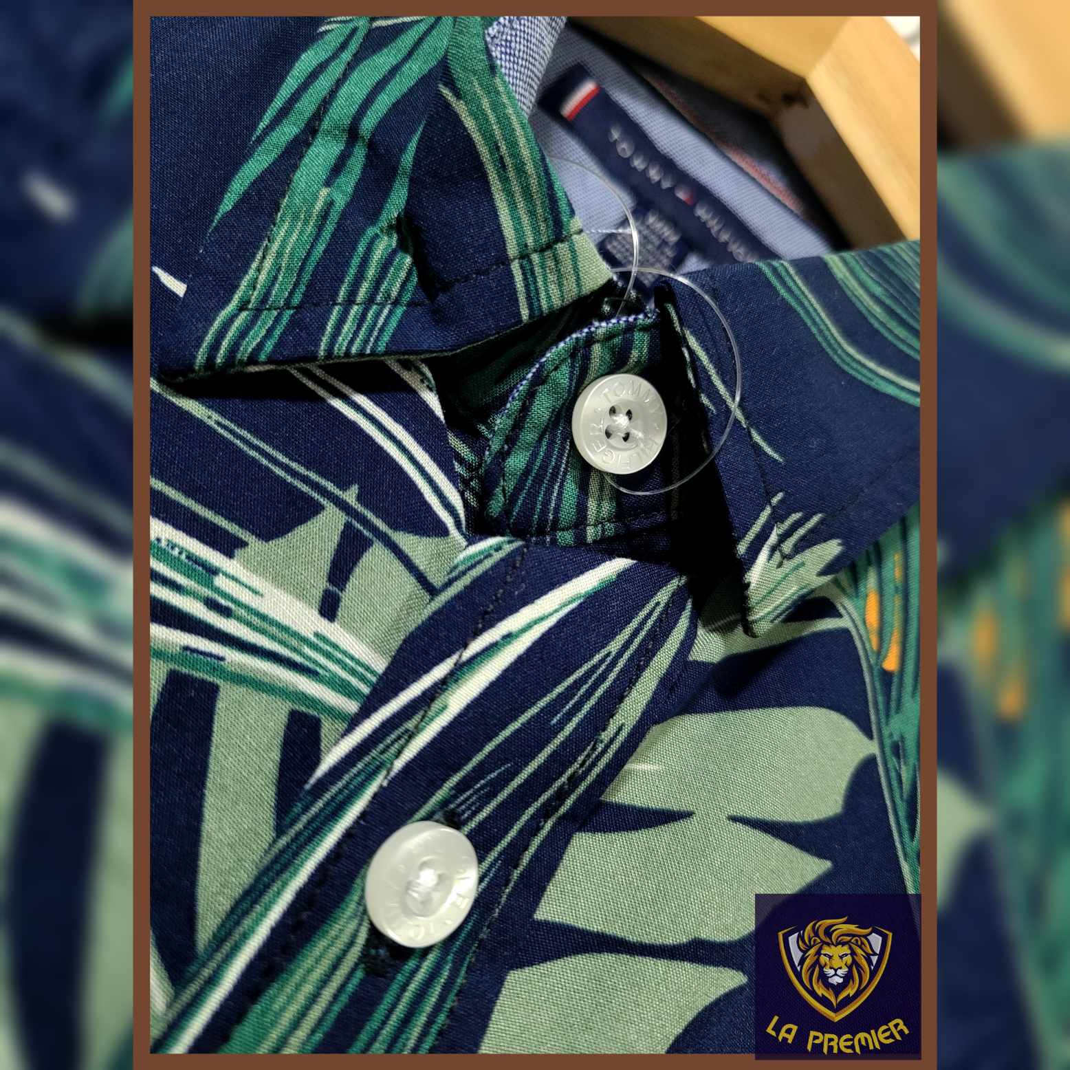 CAMISA TOMMY HILFIGER - Imagen 3