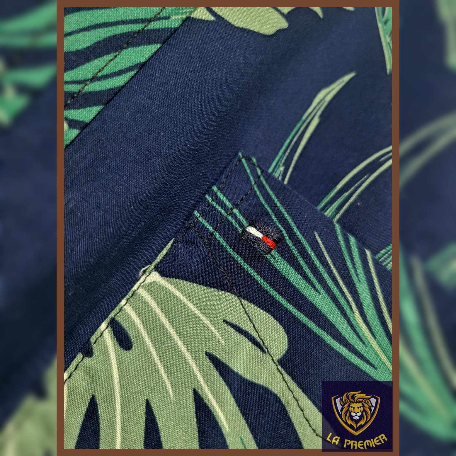 CAMISA TOMMY HILFIGER - Imagen 2