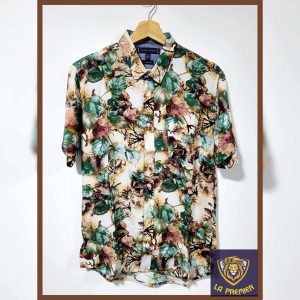 CAMISA TOMMY HILFIGER