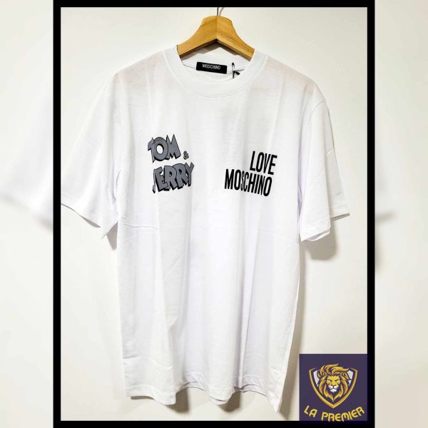 POLERA MOSCHINO - Imagen 2