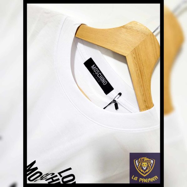 POLERA MOSCHINO - Imagen 4