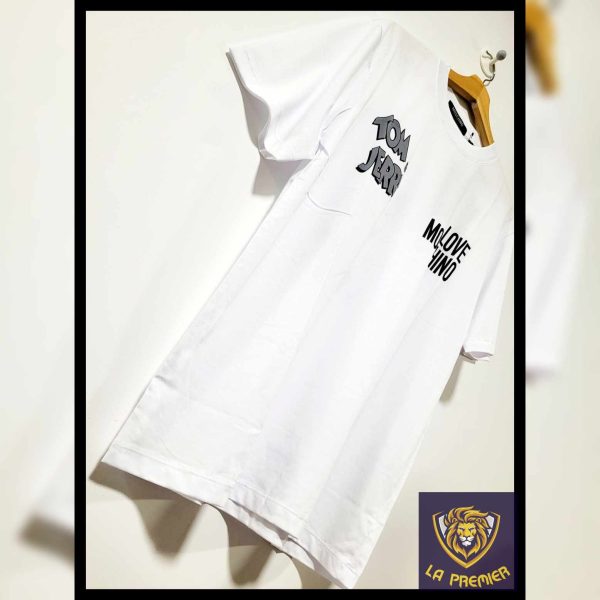 POLERA MOSCHINO - Imagen 5