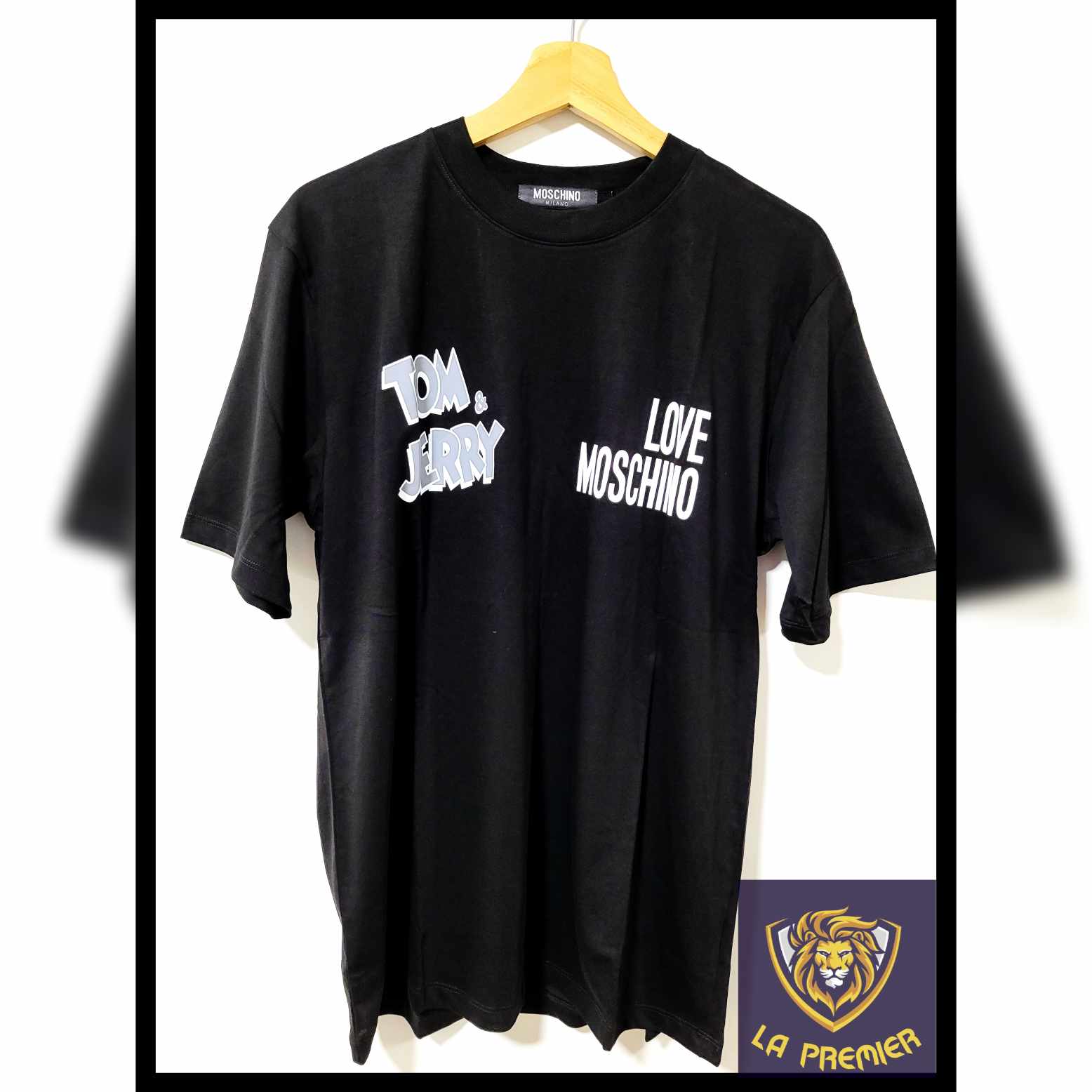 POLERA MOSCHINO - Imagen 2