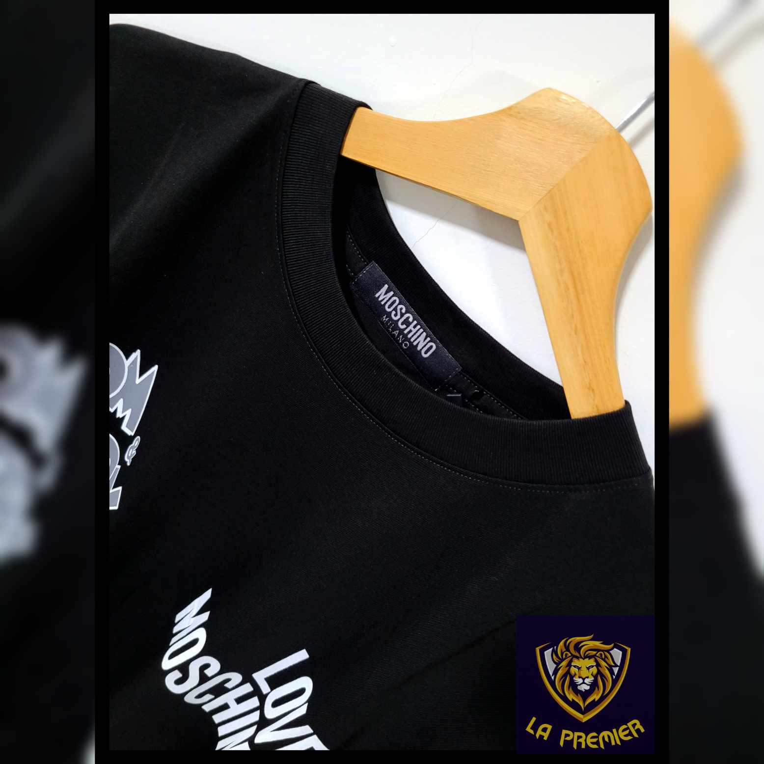 POLERA MOSCHINO - Imagen 3