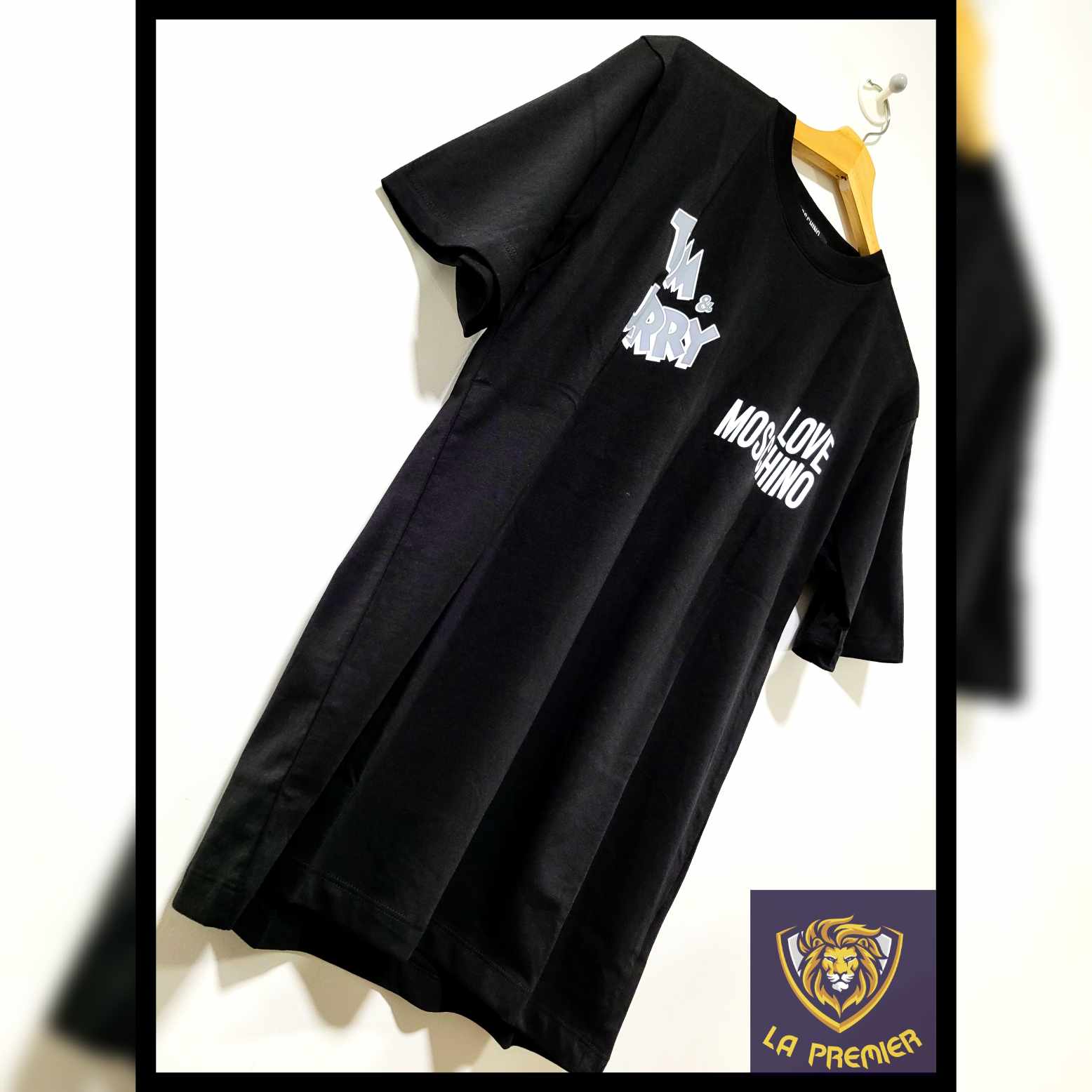 POLERA MOSCHINO - Imagen 5