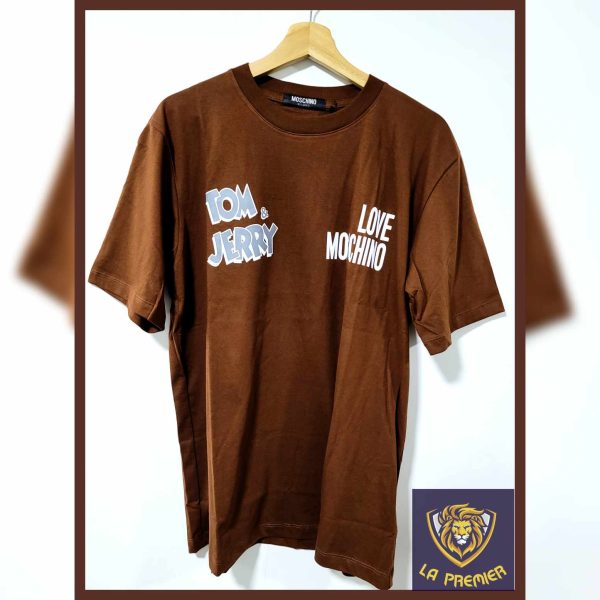 POLERA MOSCHINO - Imagen 2
