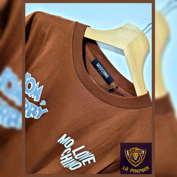 POLERA MOSCHINO - Imagen 3