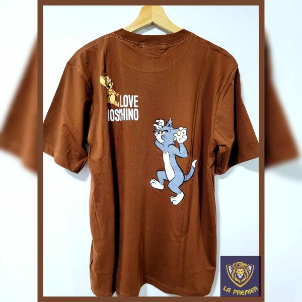 POLERA MOSCHINO