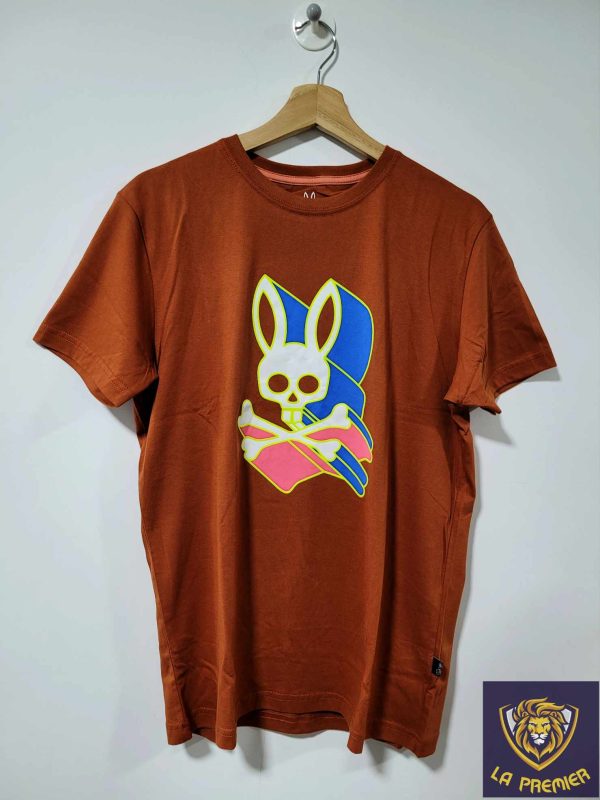 POLERA PSHYCO BUNNY