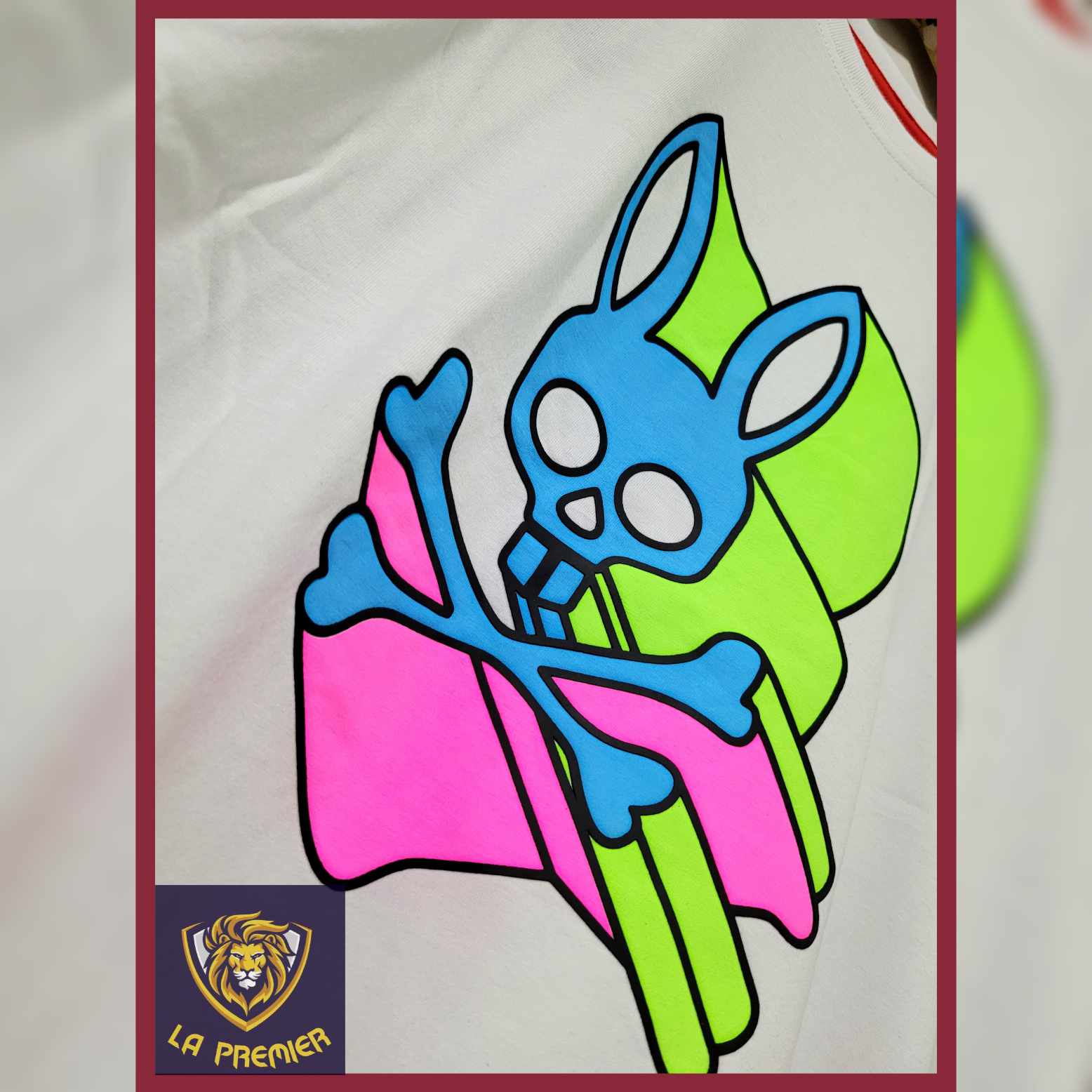 POLERA PSHYCO BUNNY - Imagen 2