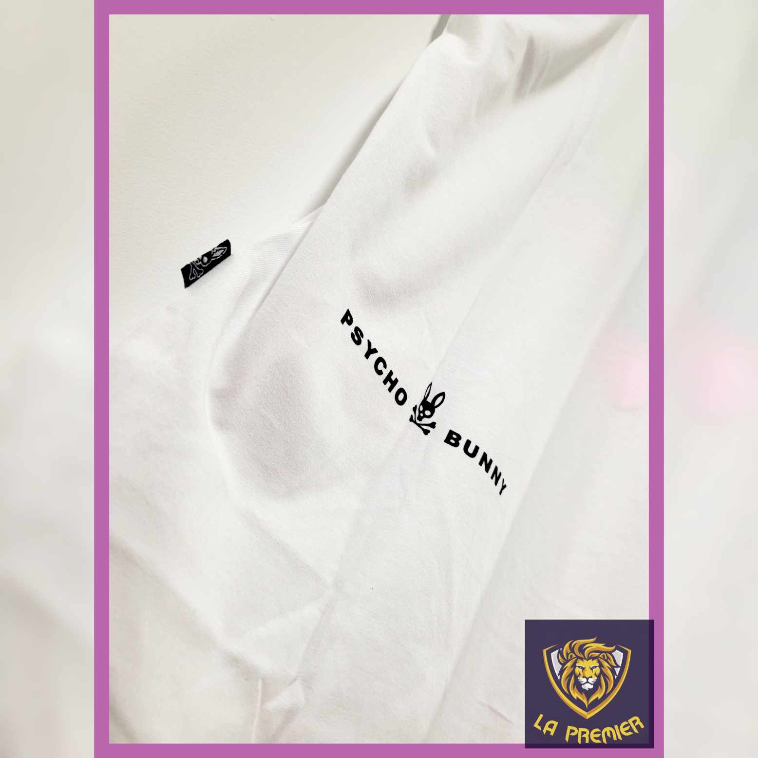 POLERA PSHYCO BUNNY - Imagen 4