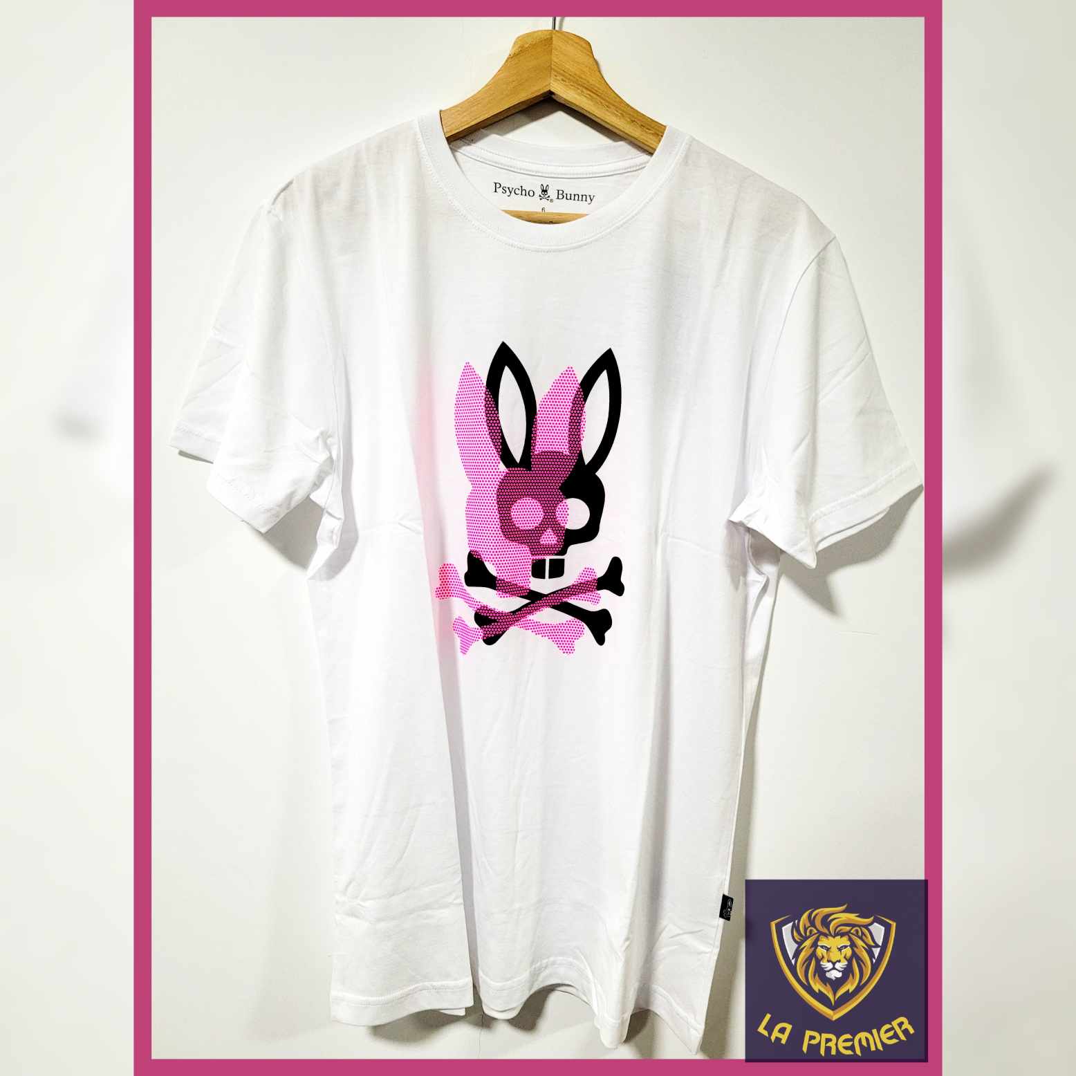POLERA PSHYCO BUNNY