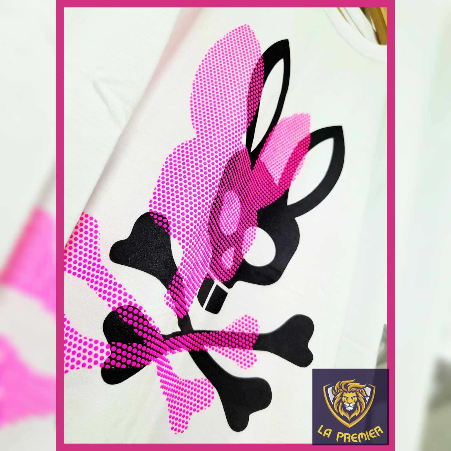 POLERA PSHYCO BUNNY - Imagen 2