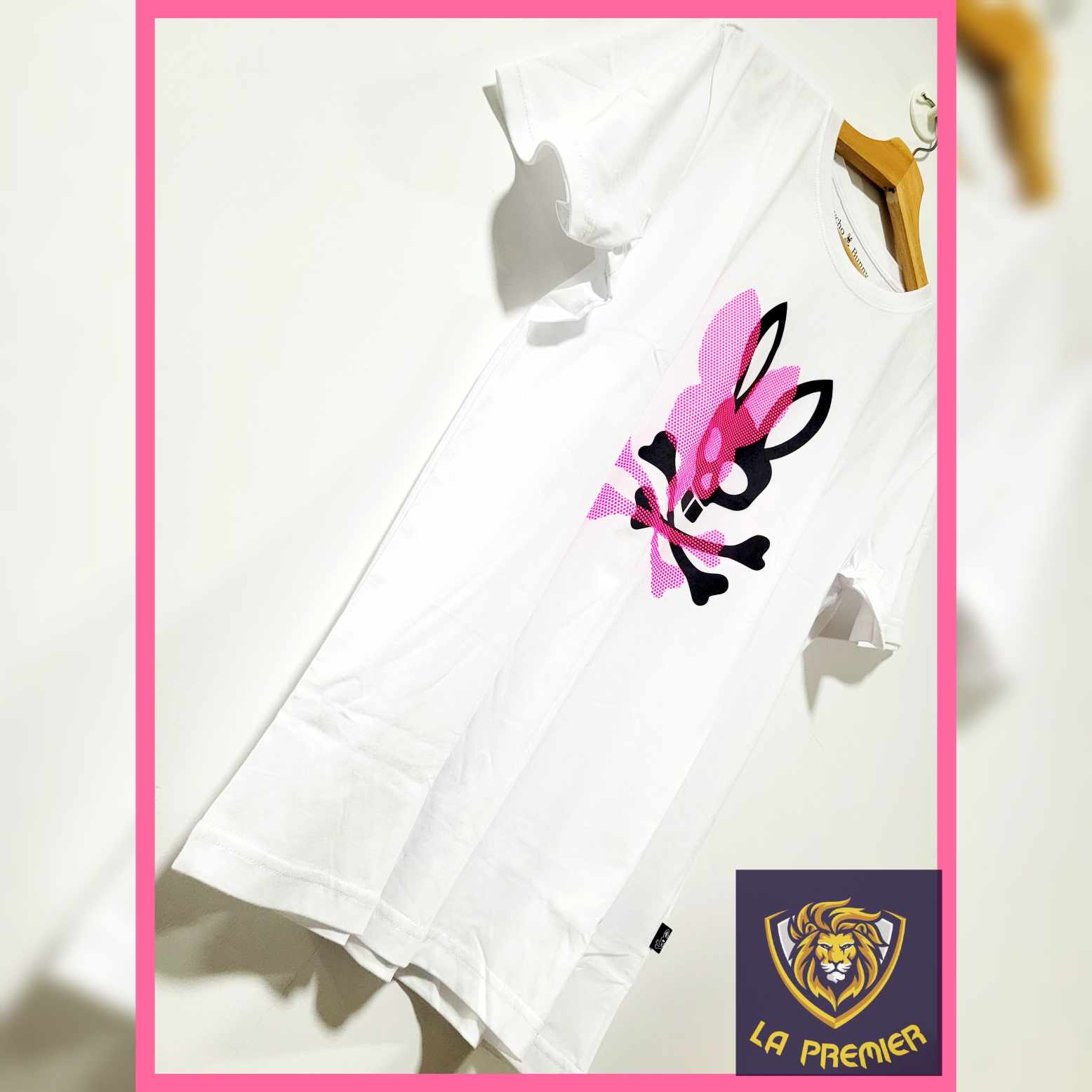 POLERA PSHYCO BUNNY - Imagen 5