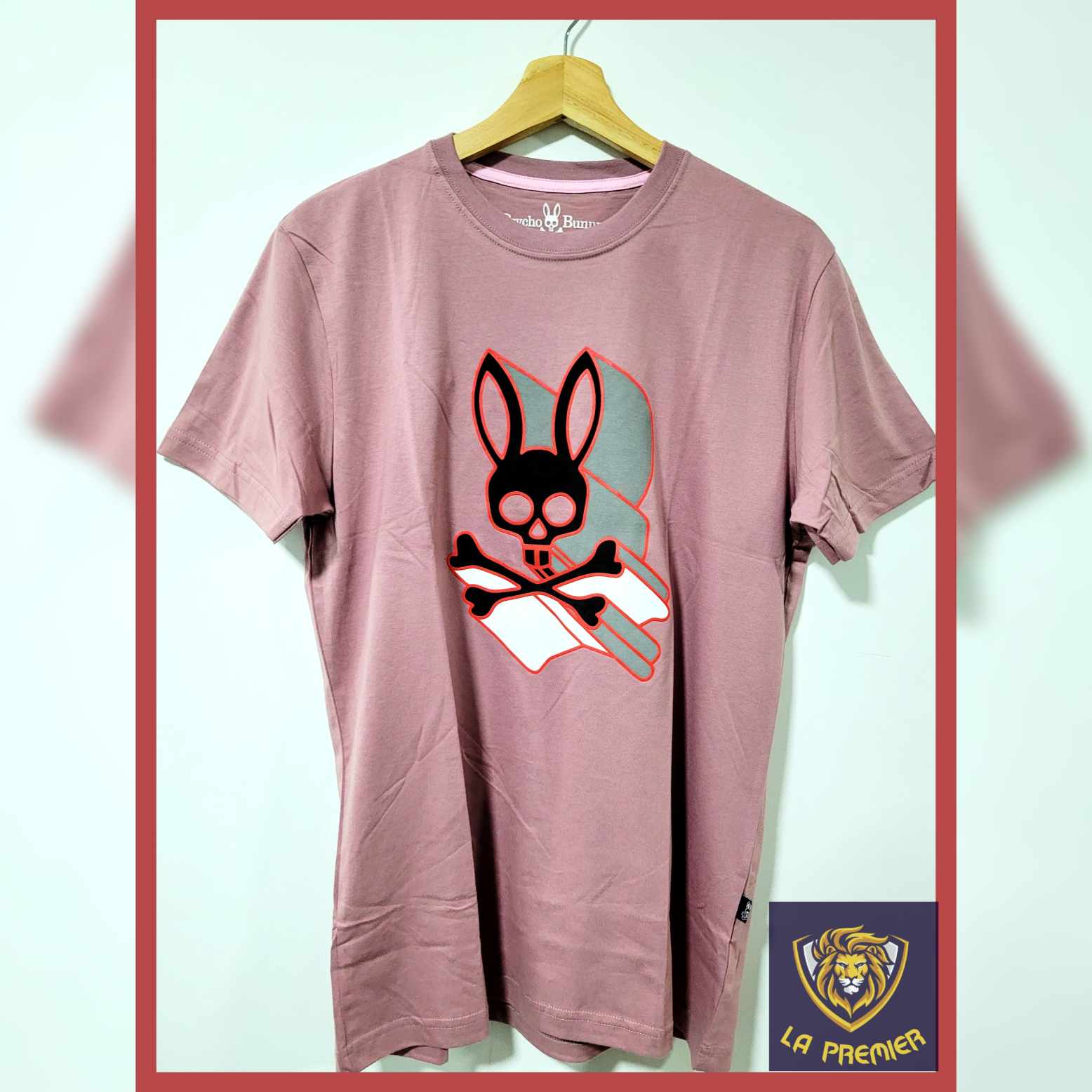 POLERA PSHYCO BUNNY