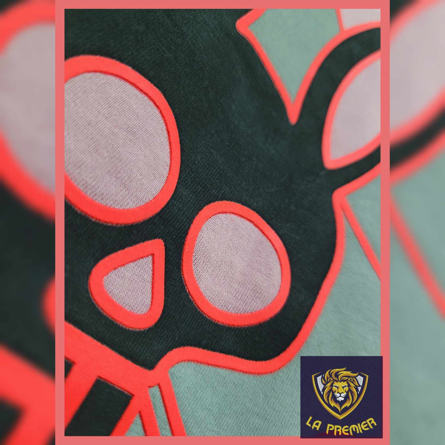 POLERA PSHYCO BUNNY - Imagen 4