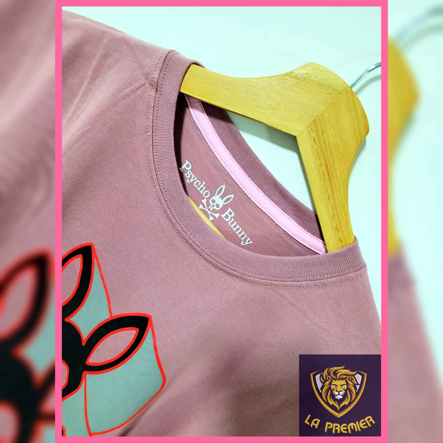 POLERA PSHYCO BUNNY - Imagen 5