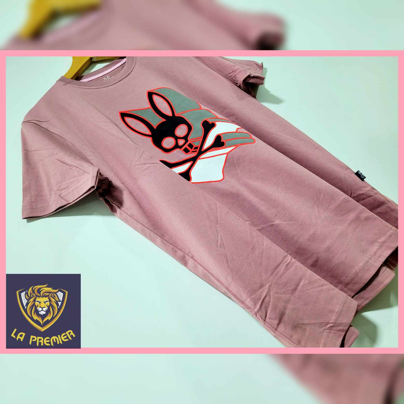 POLERA PSHYCO BUNNY - Imagen 6