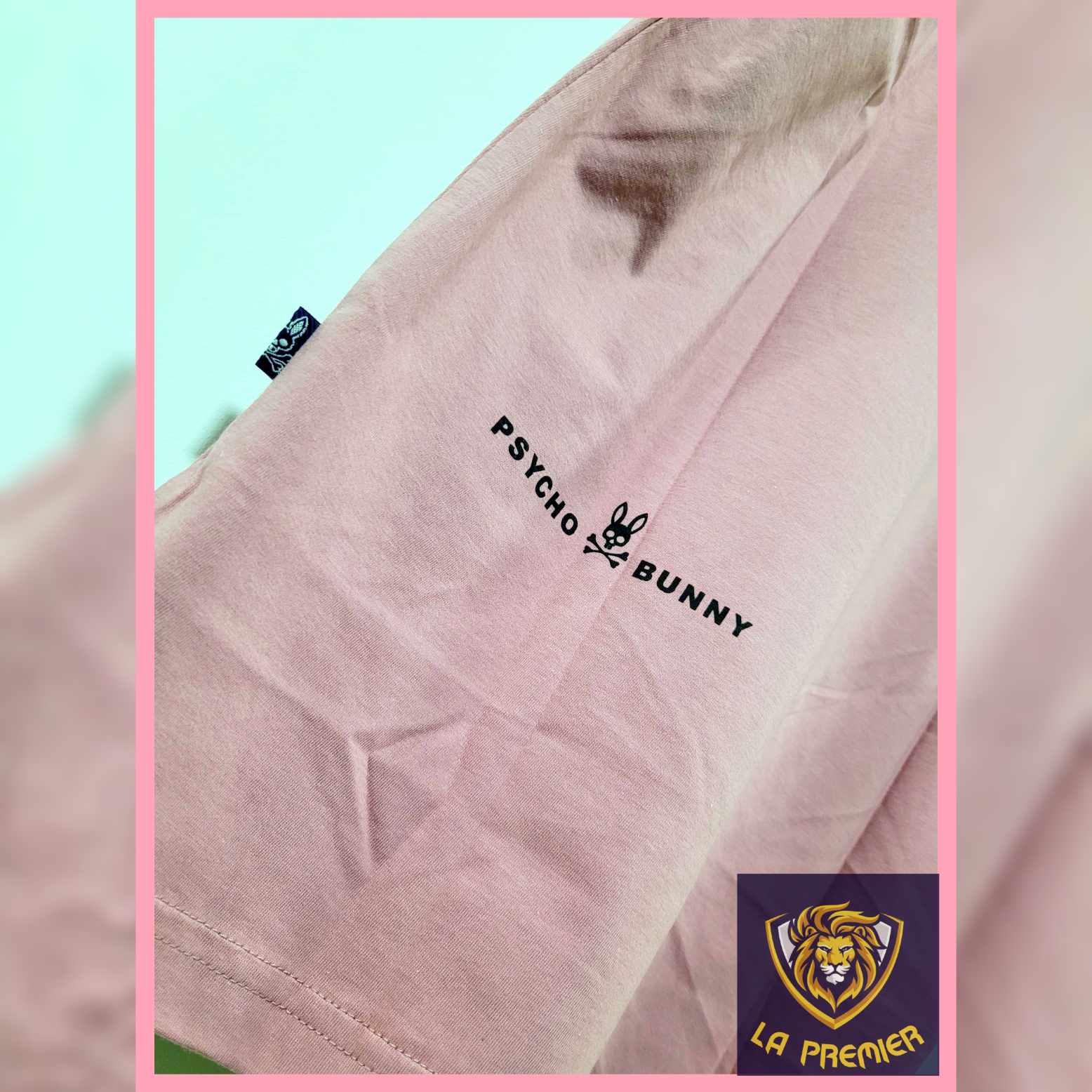 POLERA PSHYCO BUNNY - Imagen 3