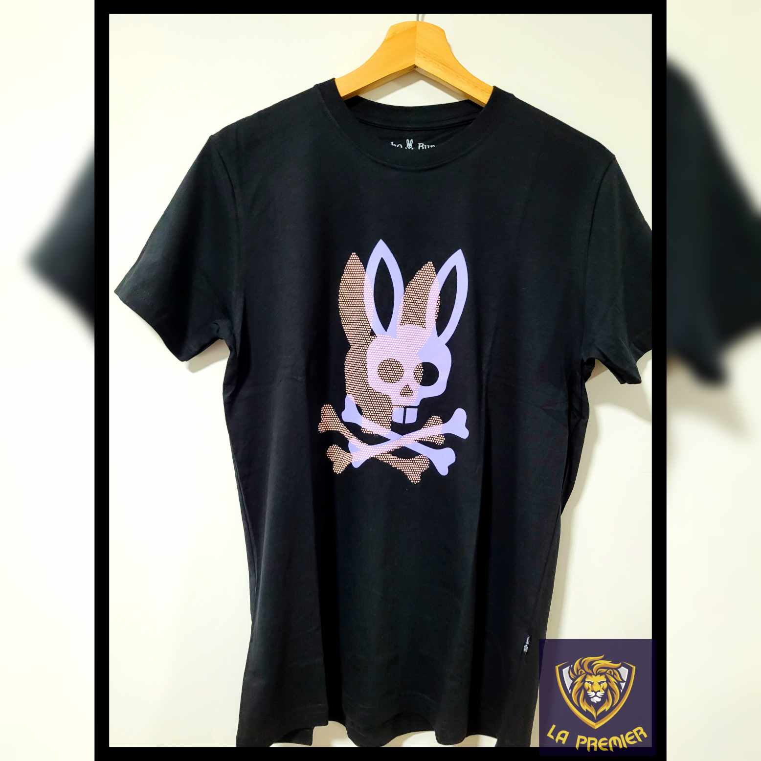 POLERA PSHYCO BUNNY