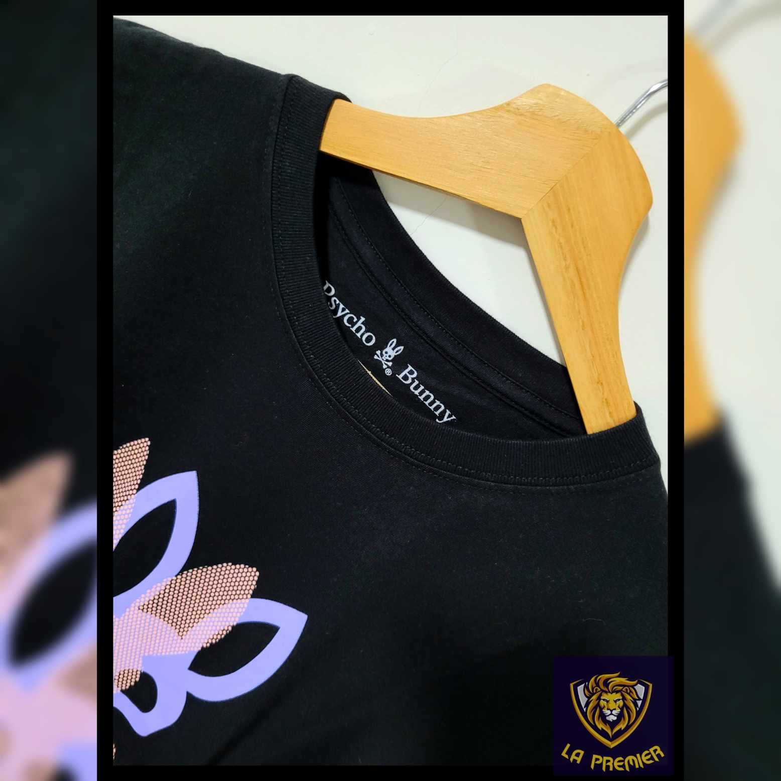 POLERA PSHYCO BUNNY - Imagen 4