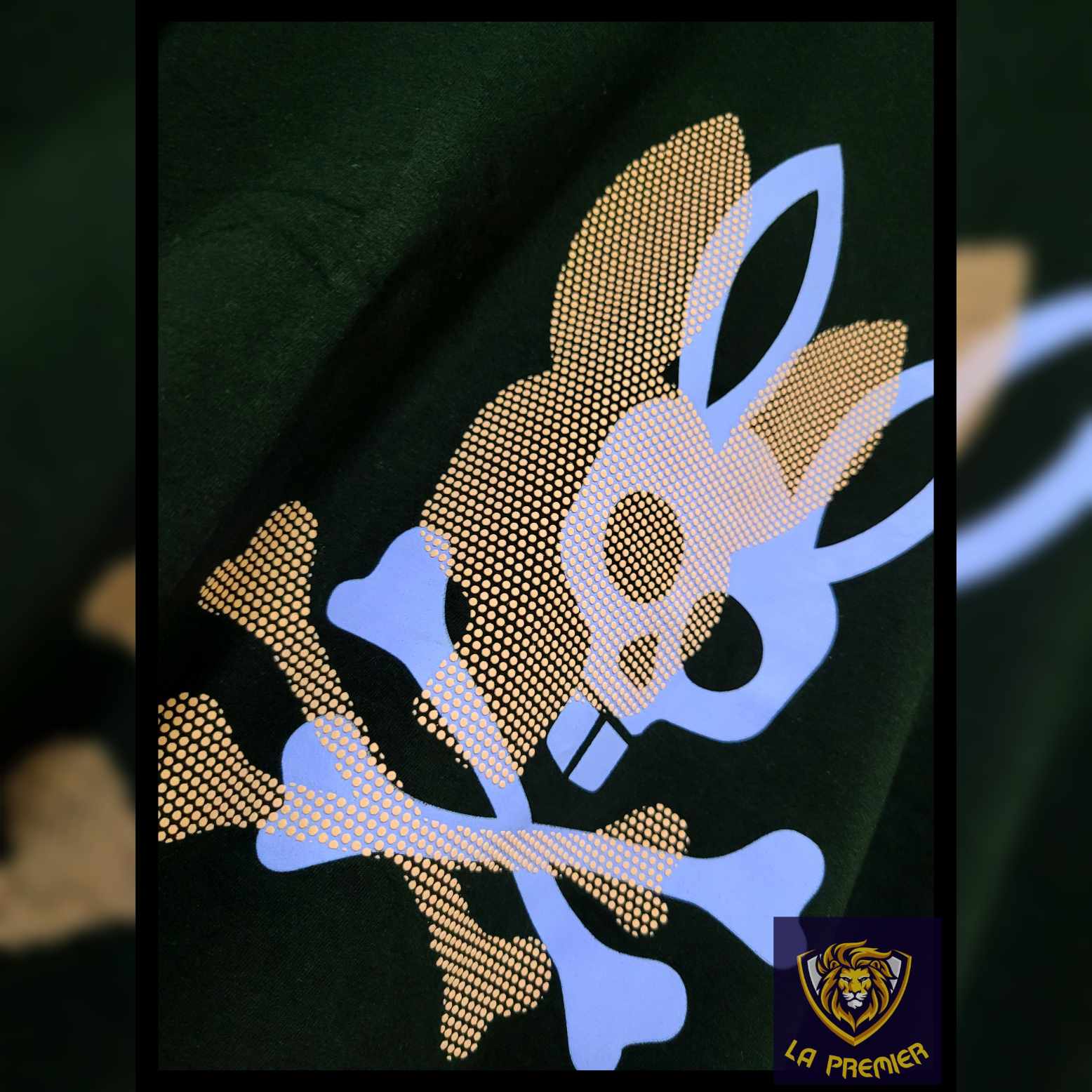 POLERA PSHYCO BUNNY - Imagen 2